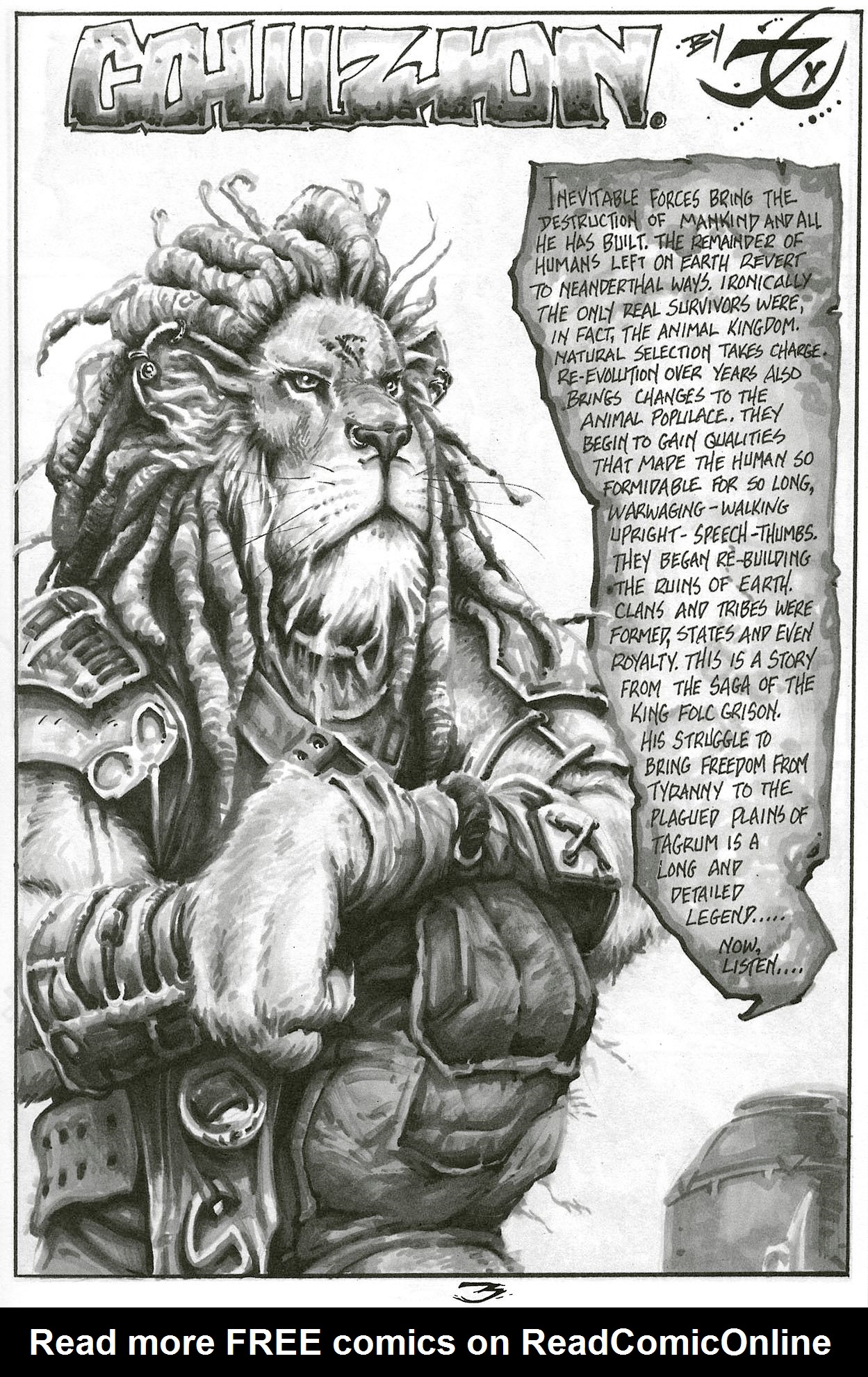 Read online Crypt of Dawn comic -  Issue #3 - 29