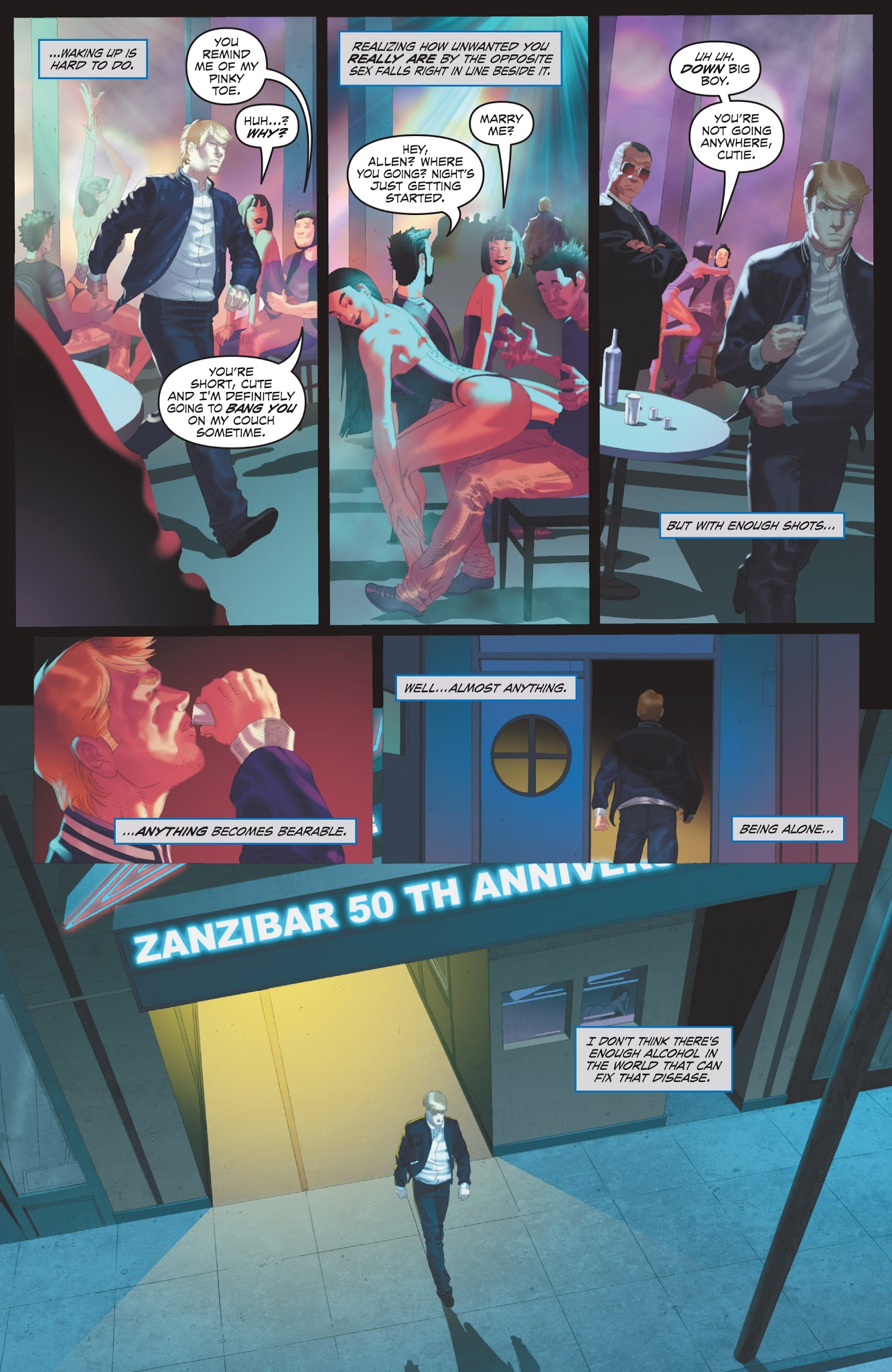 Read online Irresistible comic -  Issue # TPB - 12