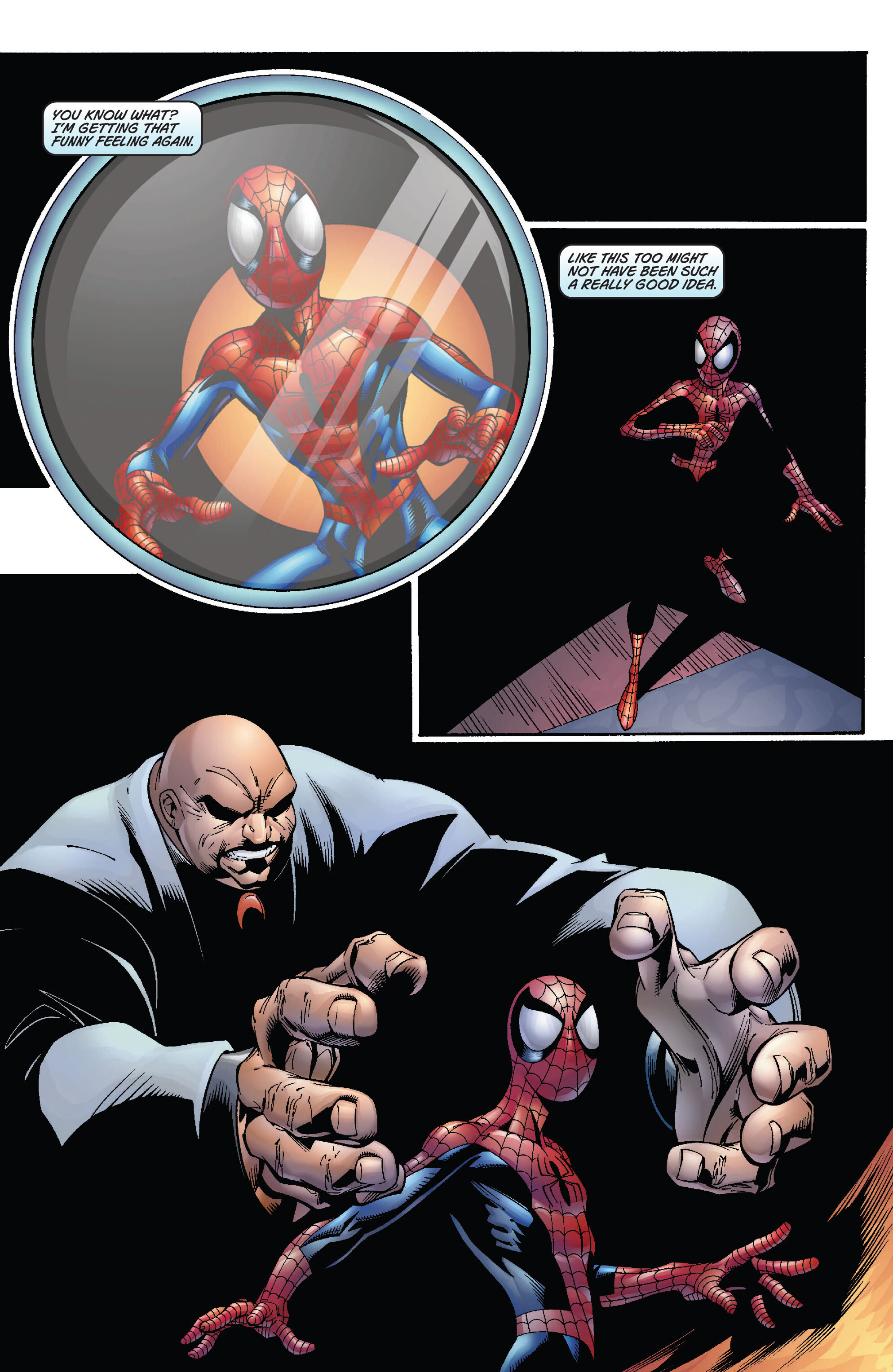 Read online Ultimate Spider-Man Omnibus comic -  Issue # TPB 1 (Part 3) - 19