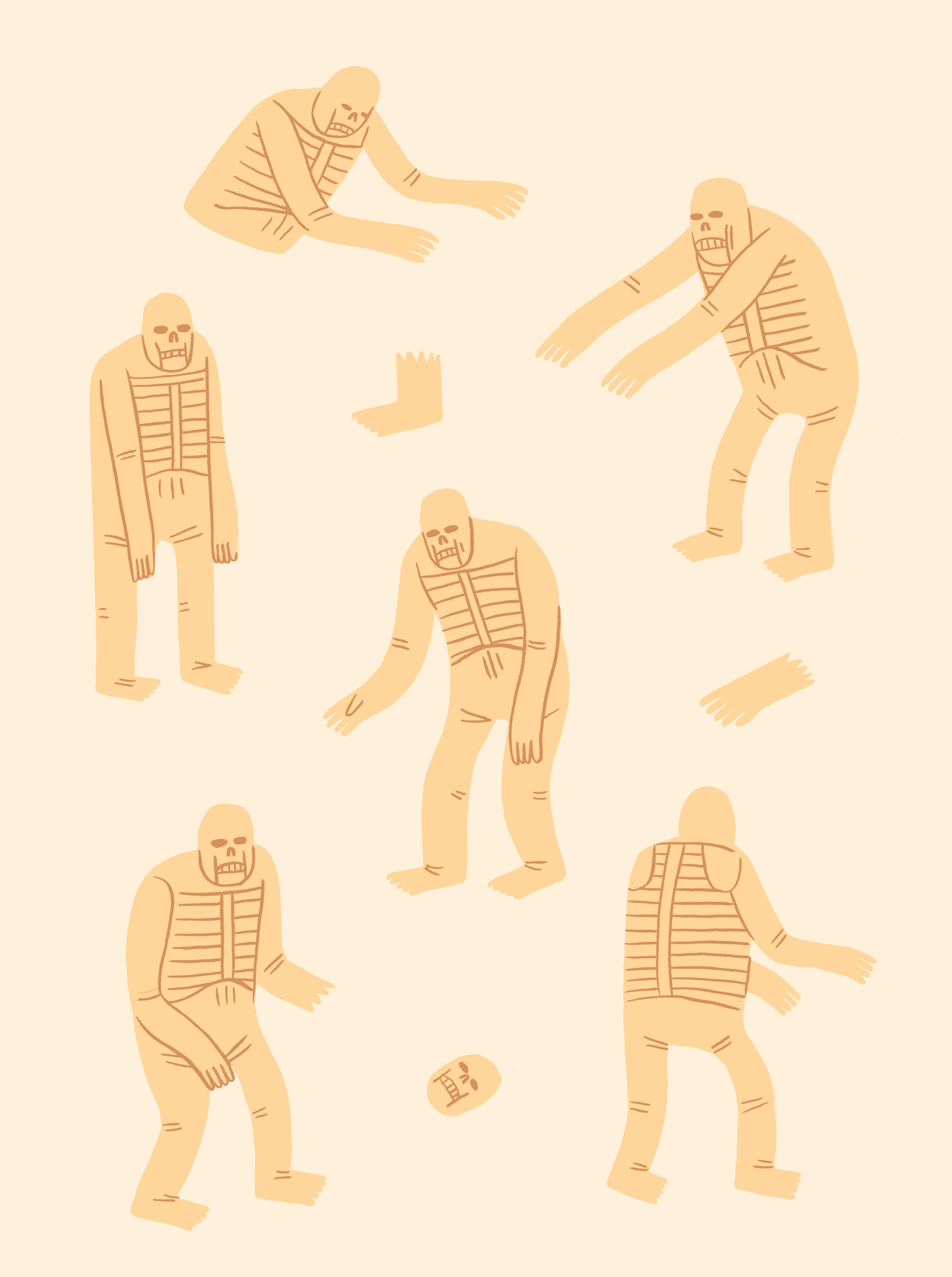 Read online Jeff Job Hunter comic -  Issue # Full - 2