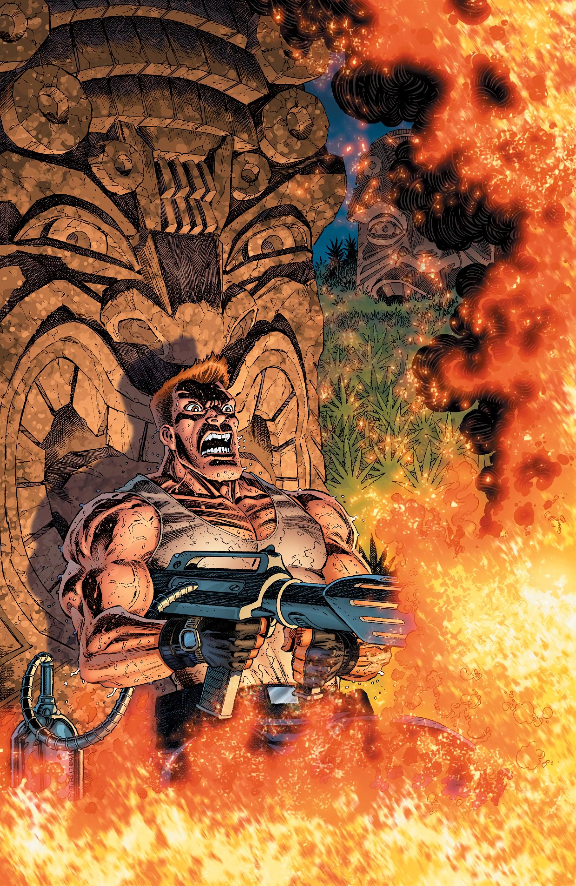 Read online Scotch McTiernan Versus the Forces of Evil comic -  Issue # TPB (Part 1) - 4