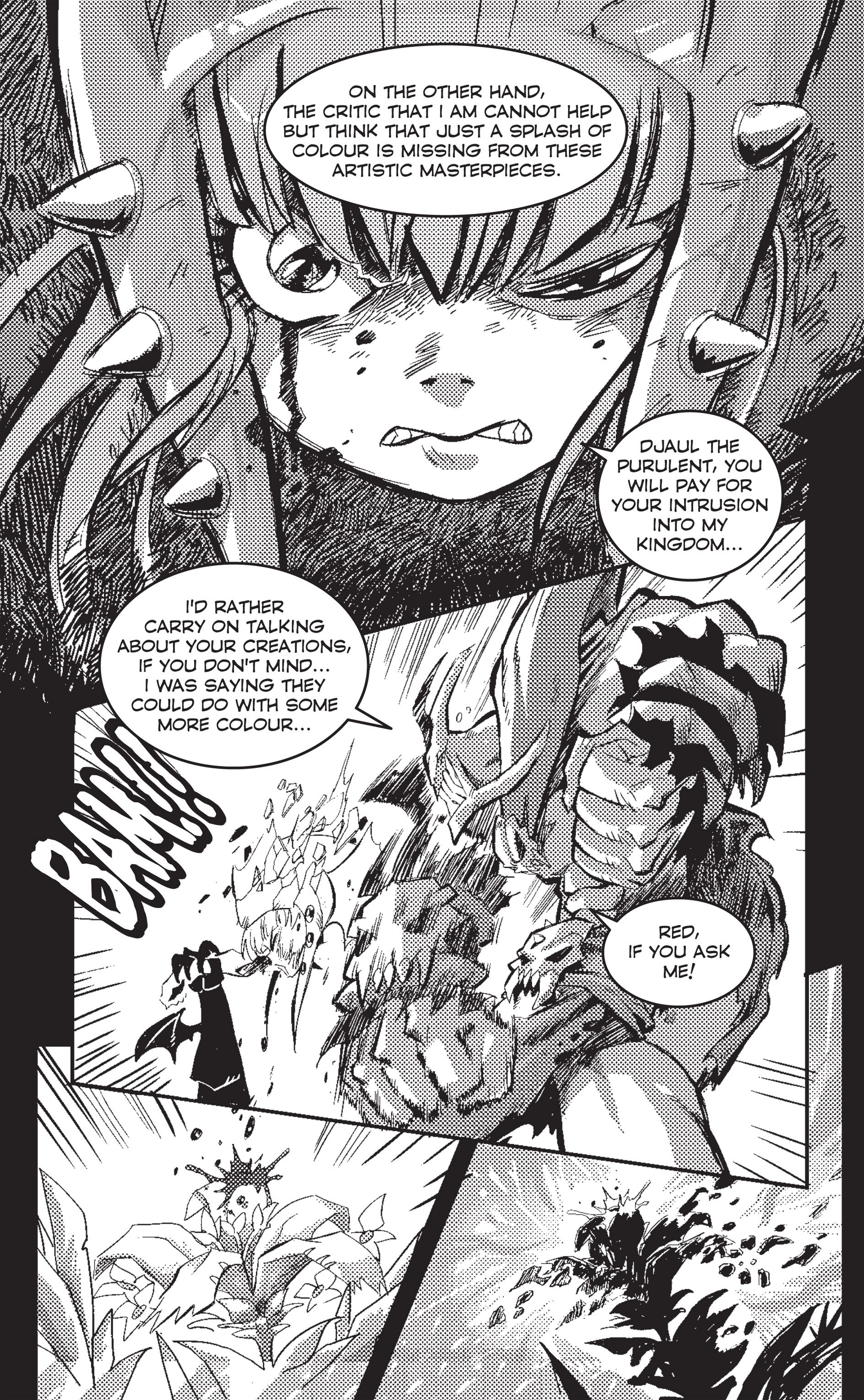 Read online WAKFU Manga comic -  Issue # TPB 2 (Part 1) - 15