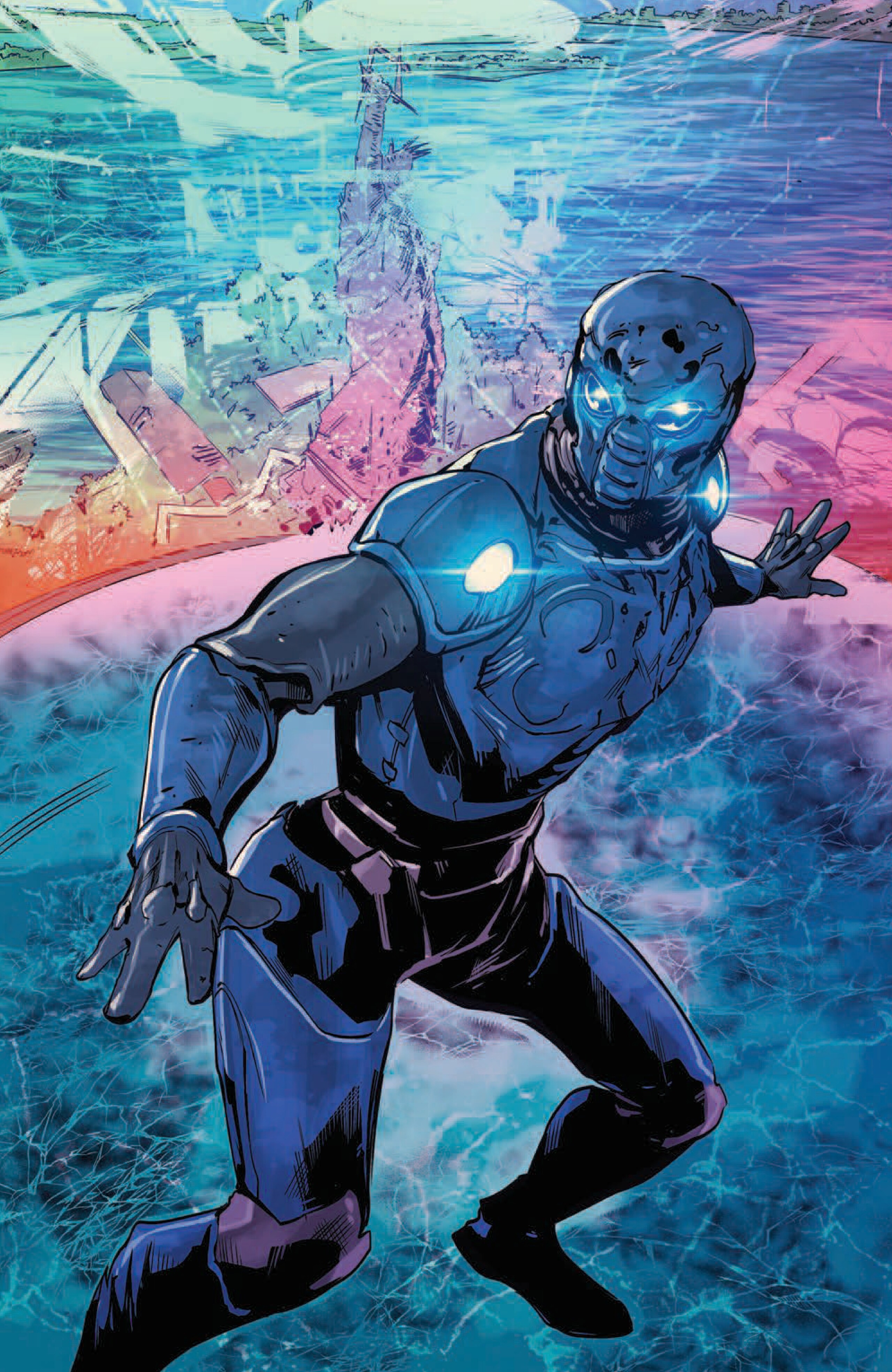 Read online The Dark Age comic -  Issue #7 - 3
