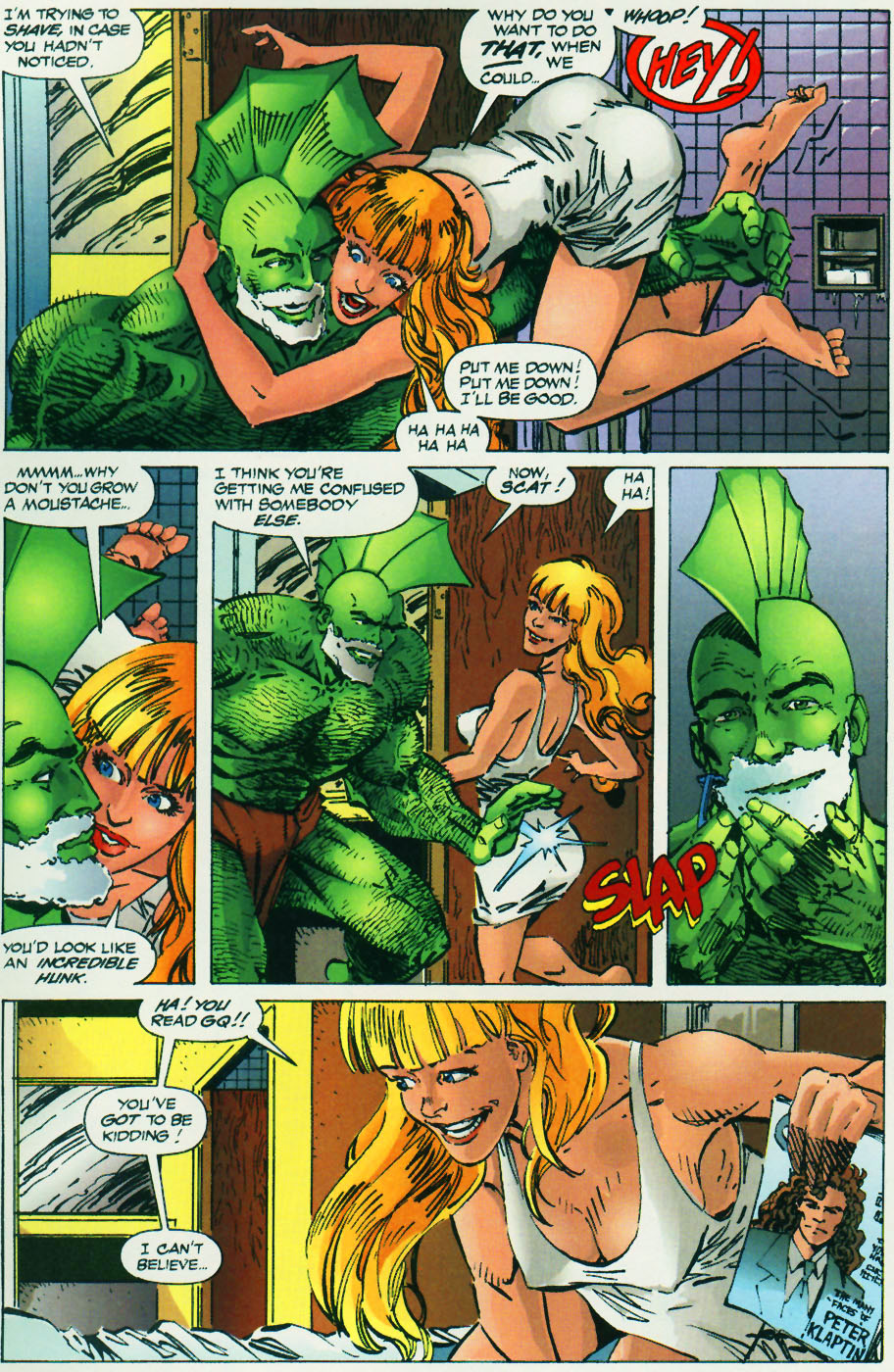 Read online Image Zero comic -  Issue # Full - 19