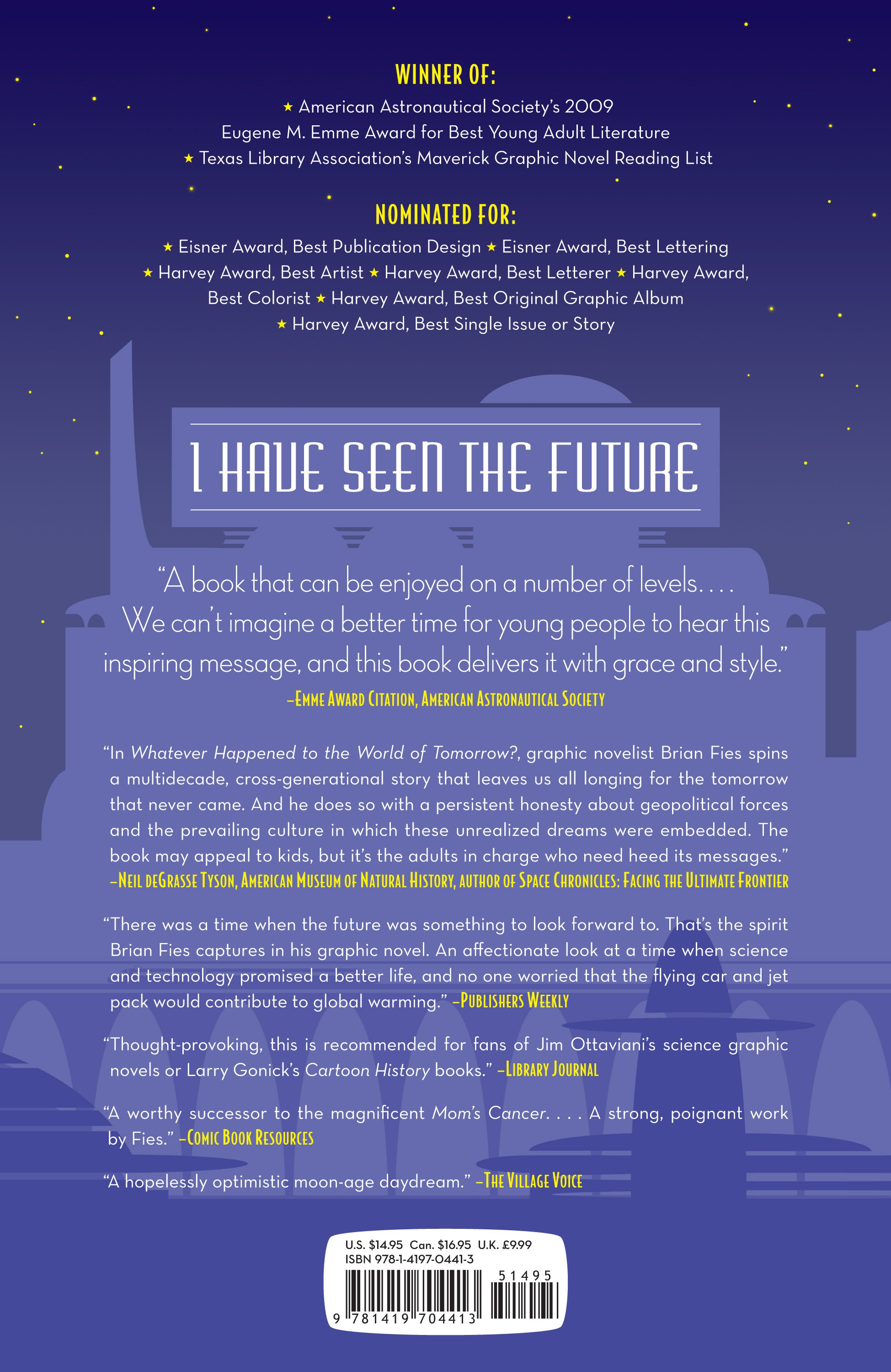 Read online Whatever Happened to the World of Tomorrow? comic -  Issue # TPB (Part 2) - 110