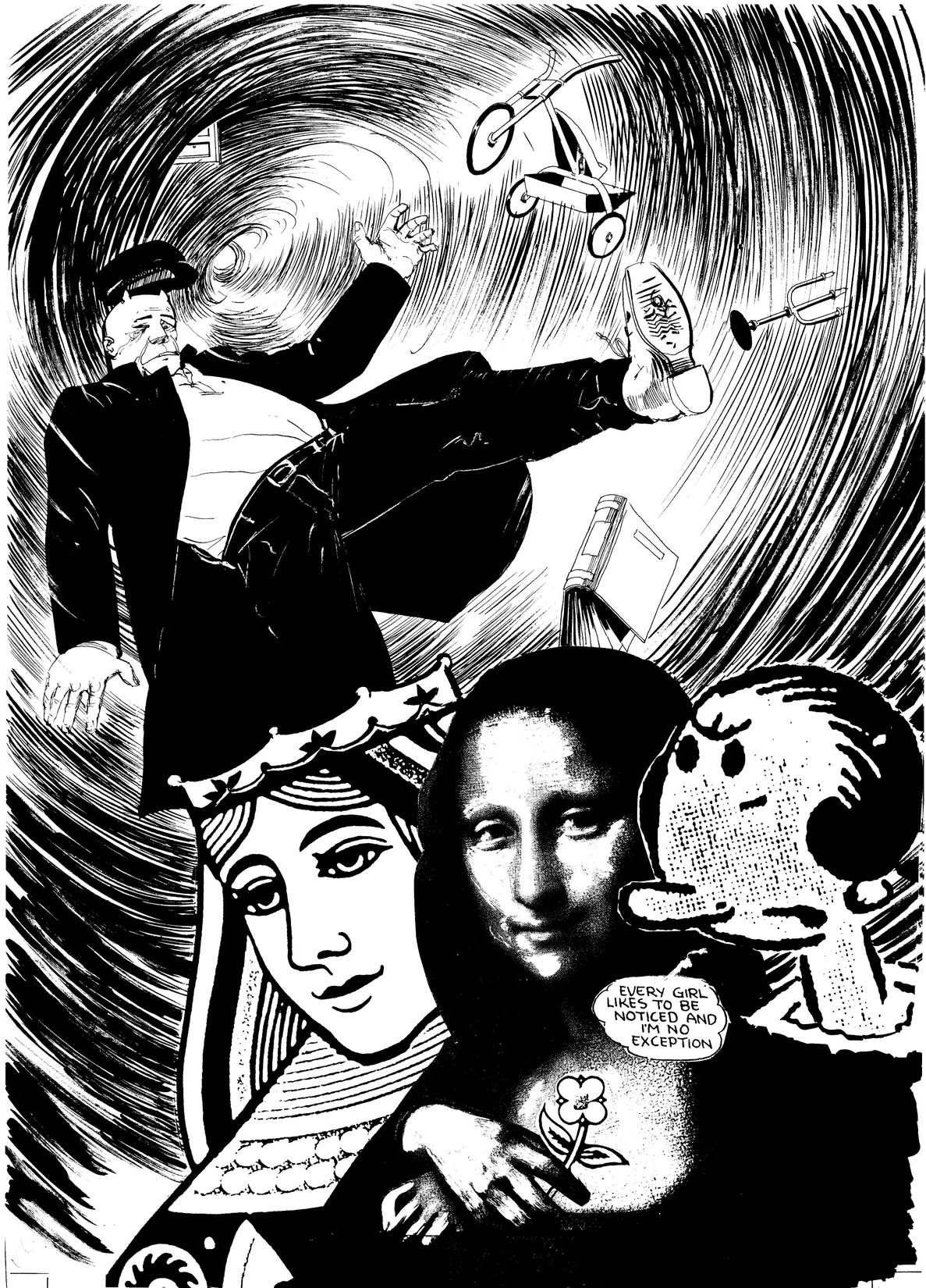 Read online Eddie Campbell's Bacchus comic -  Issue # TPB 5 - 42