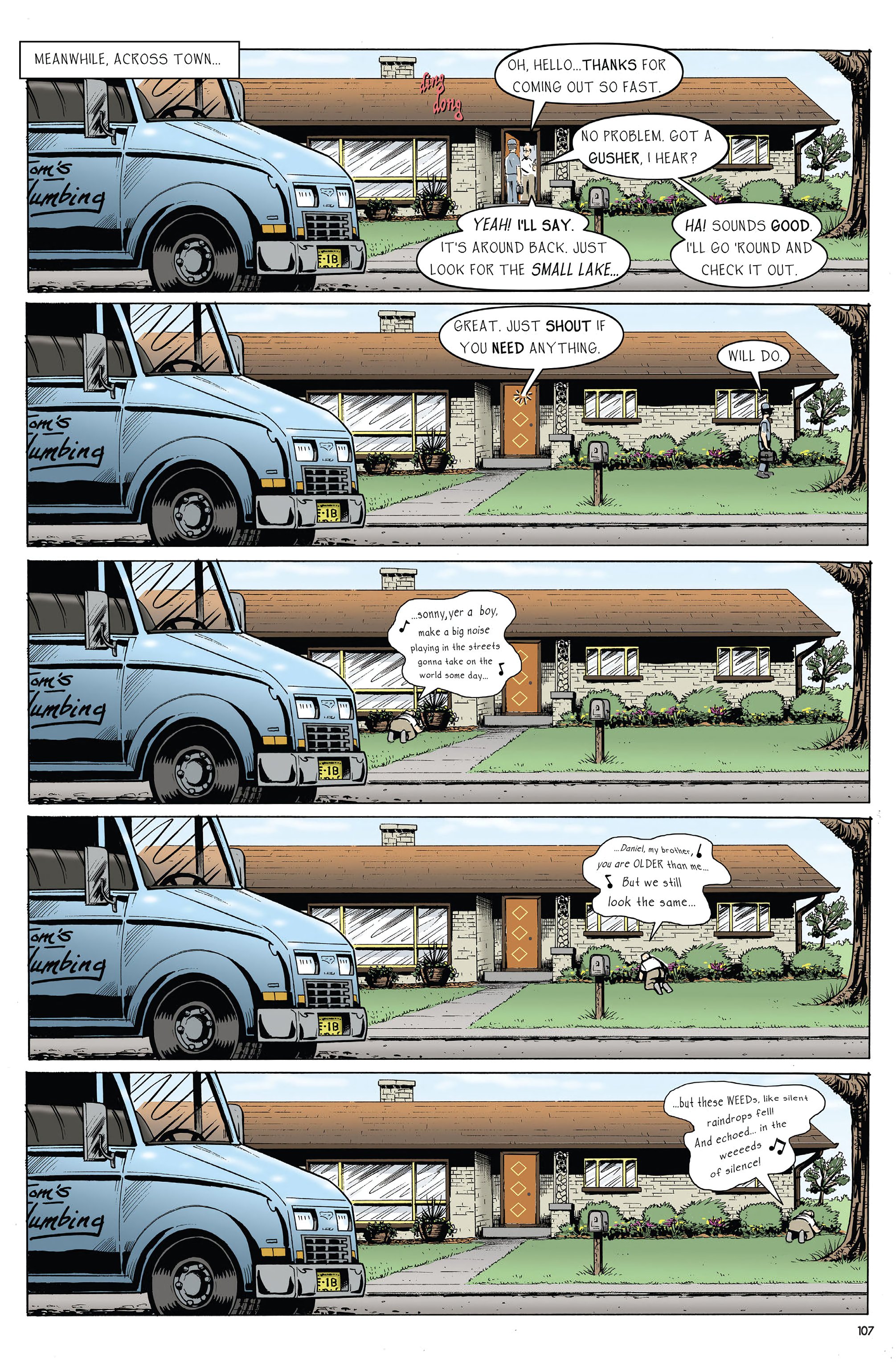 Read online F.A.R.M. System comic -  Issue # TPB (Part 2) - 6