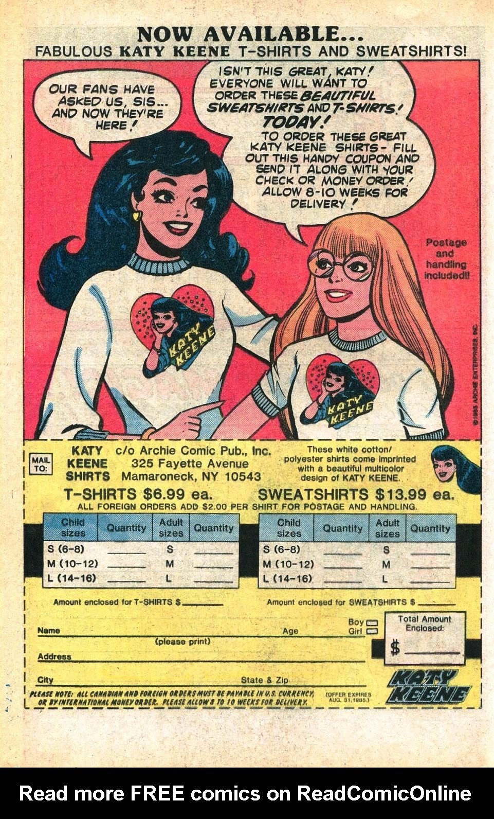 Read online Laugh (Comics) comic -  Issue #390 - 12