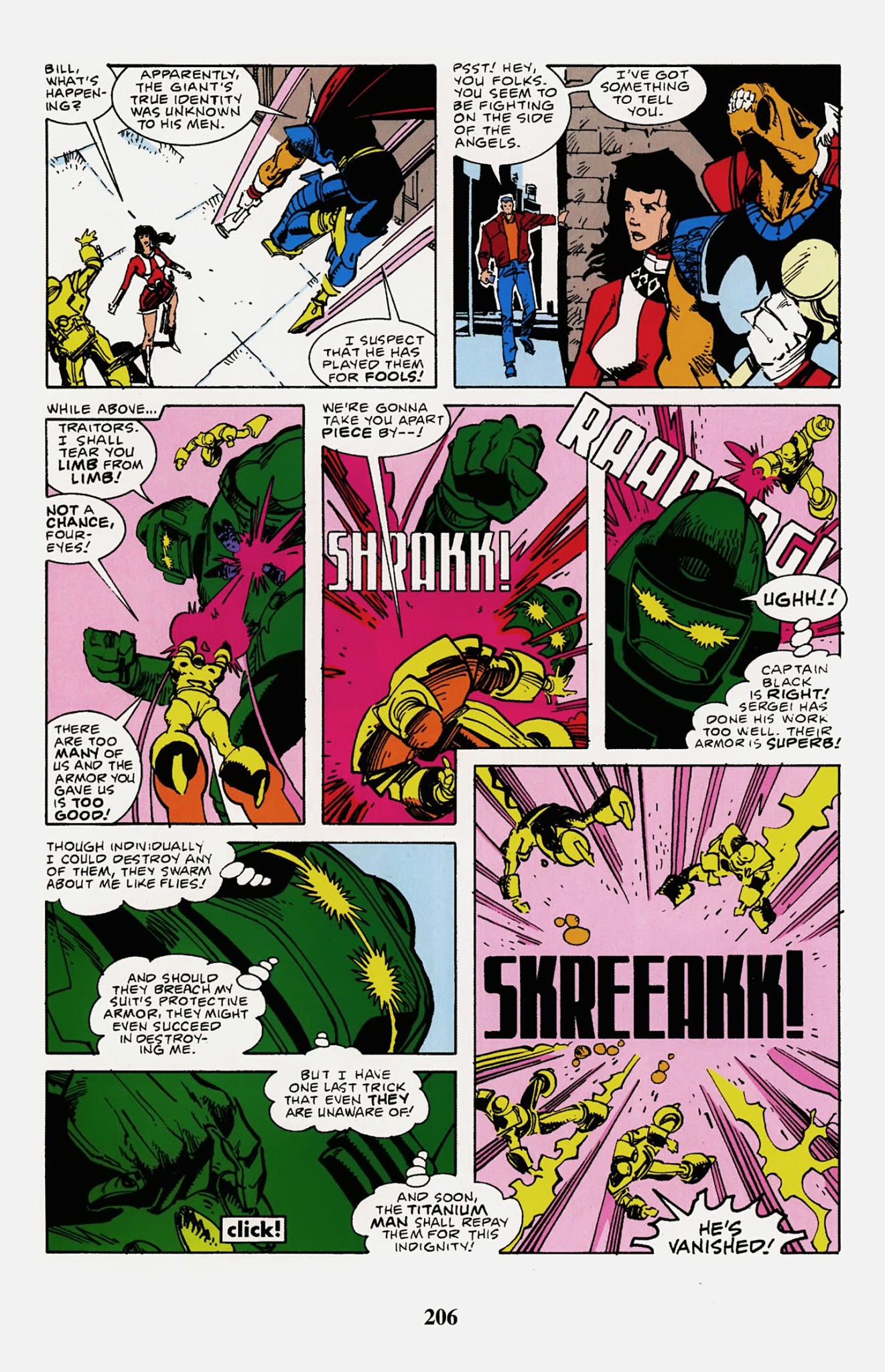 Read online Thor Visionaries: Walter Simonson comic -  Issue # TPB 2 - 208