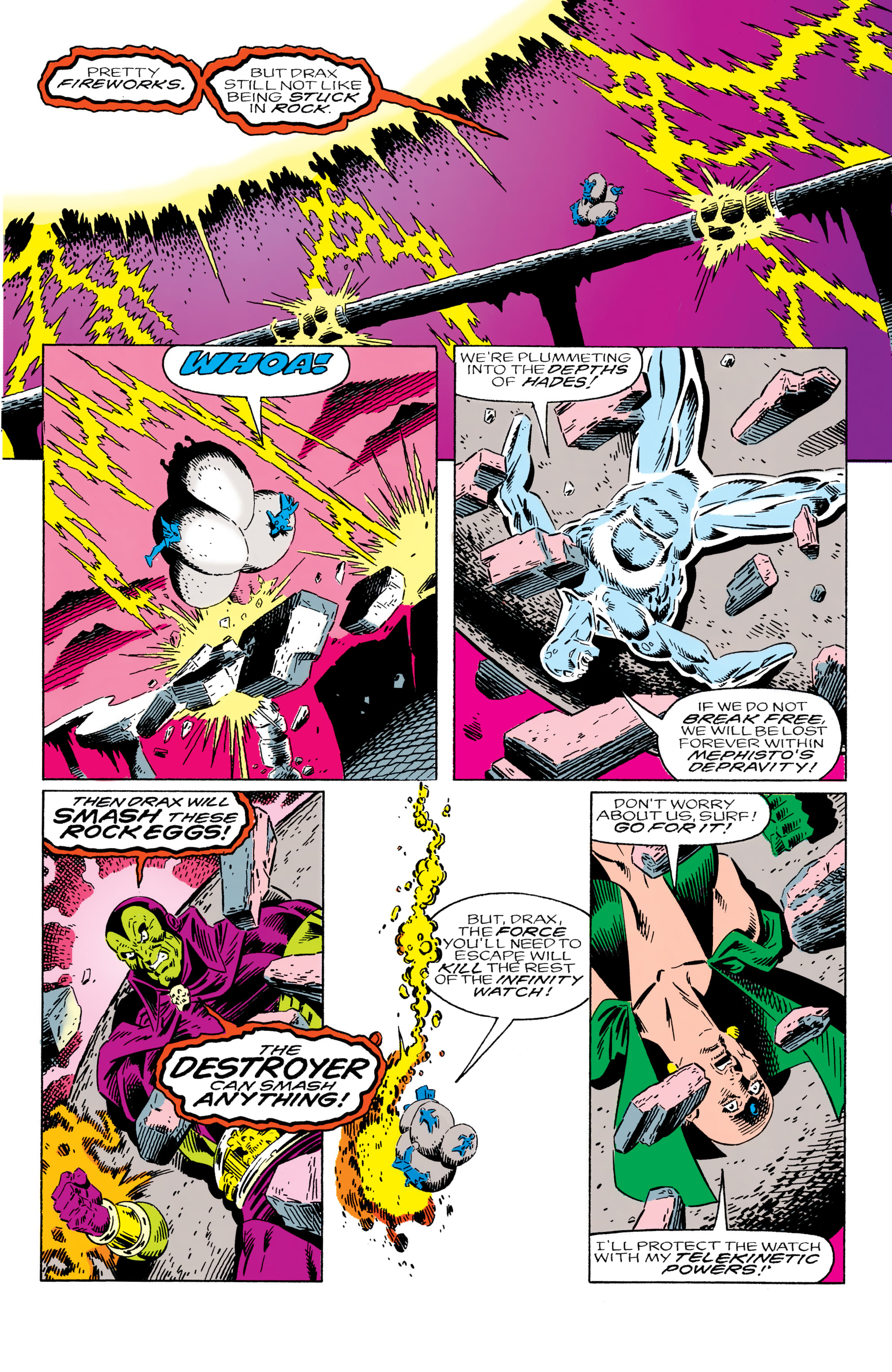 Read online Silver Surfer Epic Collection comic -  Issue # TPB 9 (Part 3) - 43
