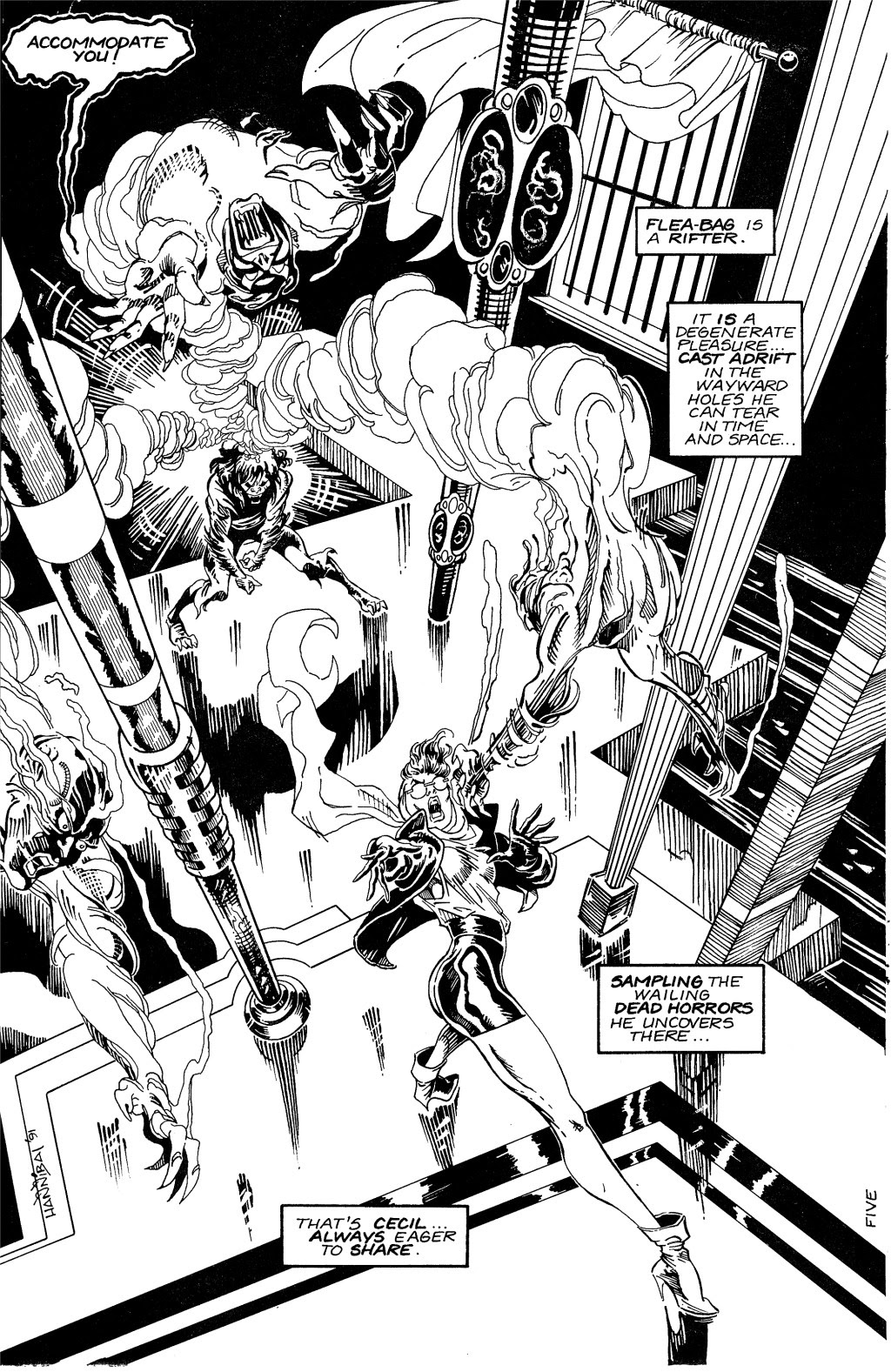 Read online Raw Media Mags comic -  Issue #1 - 43