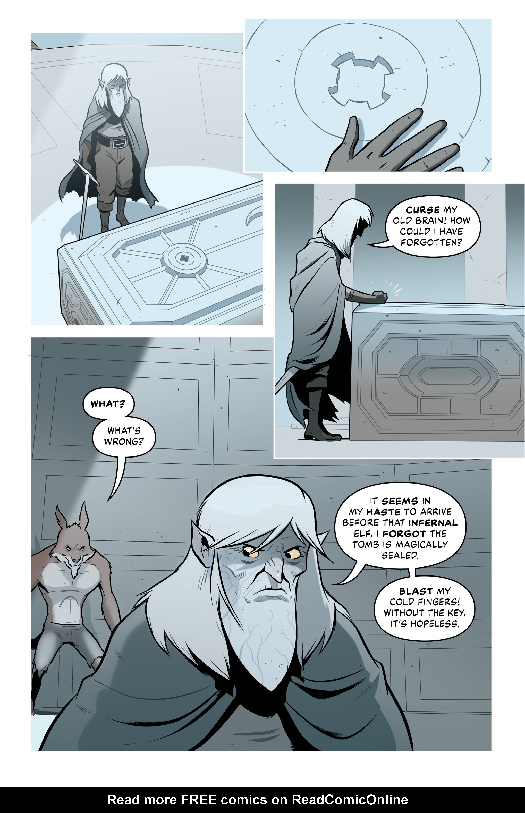 Read online Secrets of Camp Whatever comic -  Issue # TPB 2 (Part 2) - 87