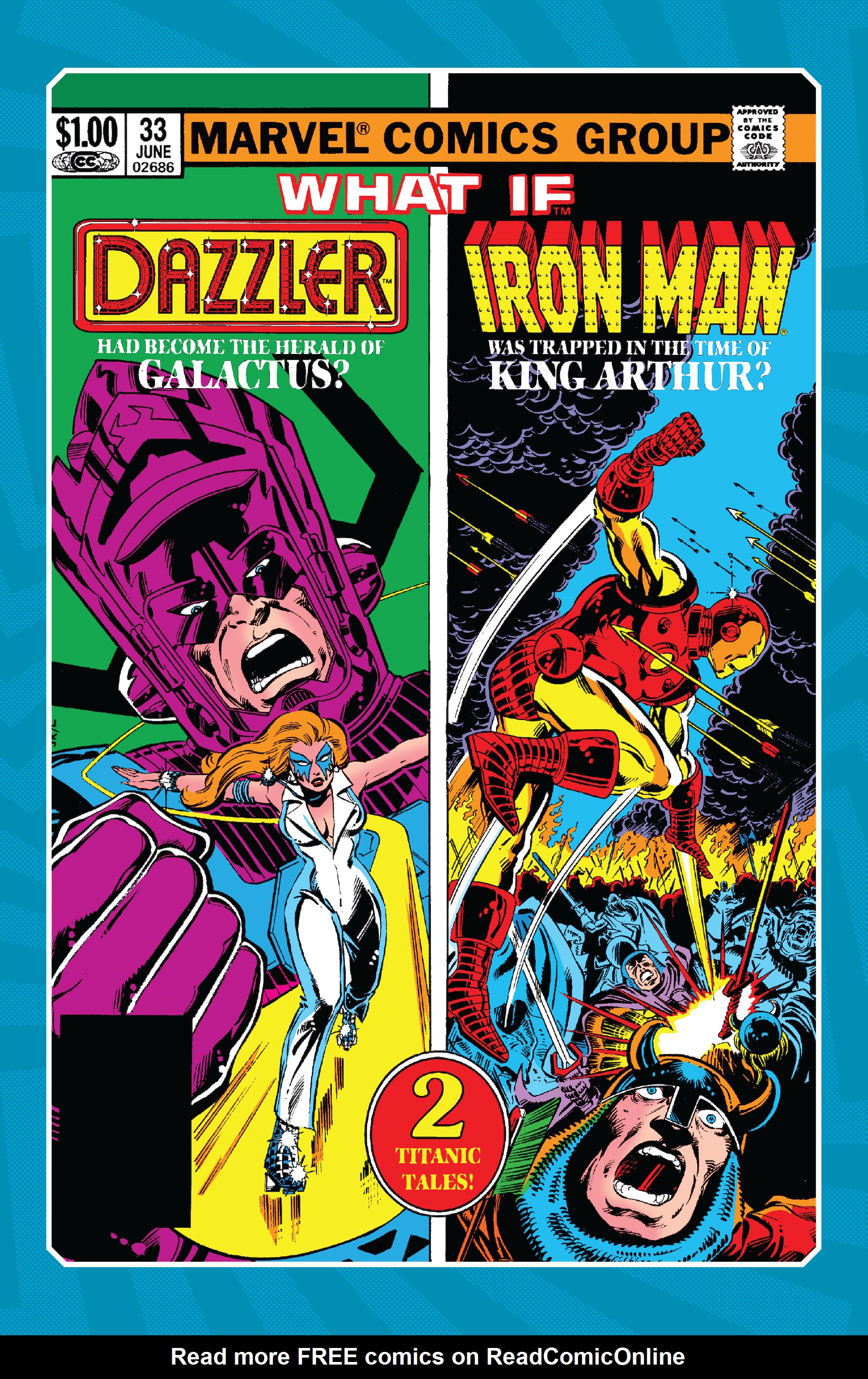 Read online What If? (1977) comic -  Issue # _Complete Collection TPB 3 (Part 4) - 67