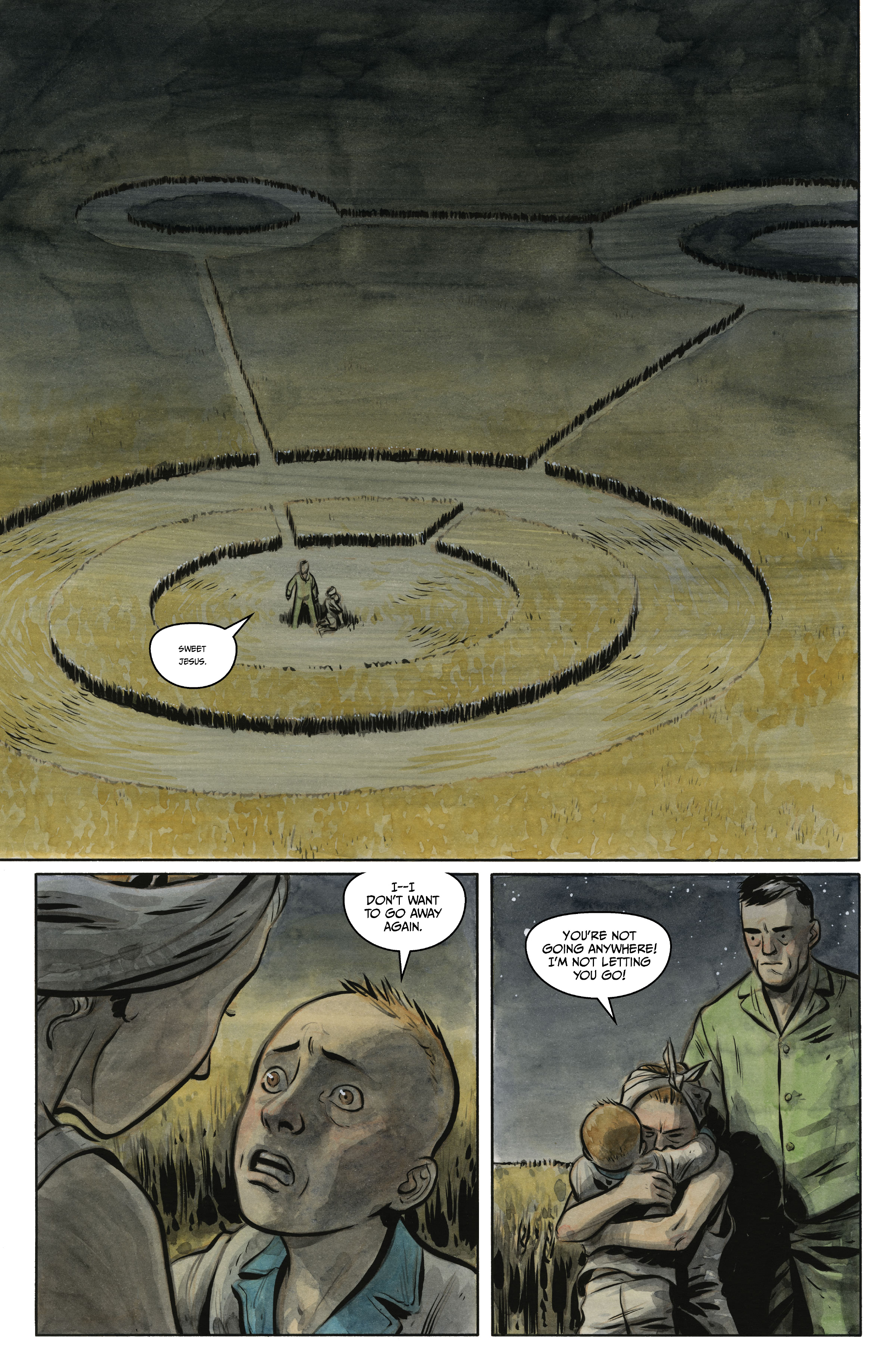 Read online The World of Black Hammer Library Edition comic -  Issue # TPB 3 (Part 1) - 45