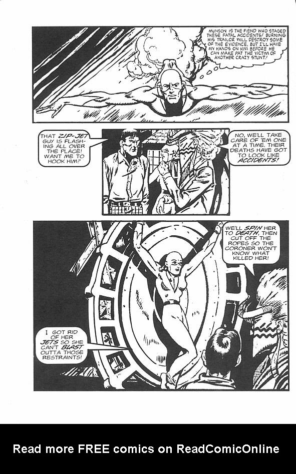 Read online Rocketman Special Ashcan Edition comic -  Issue # Full - 13