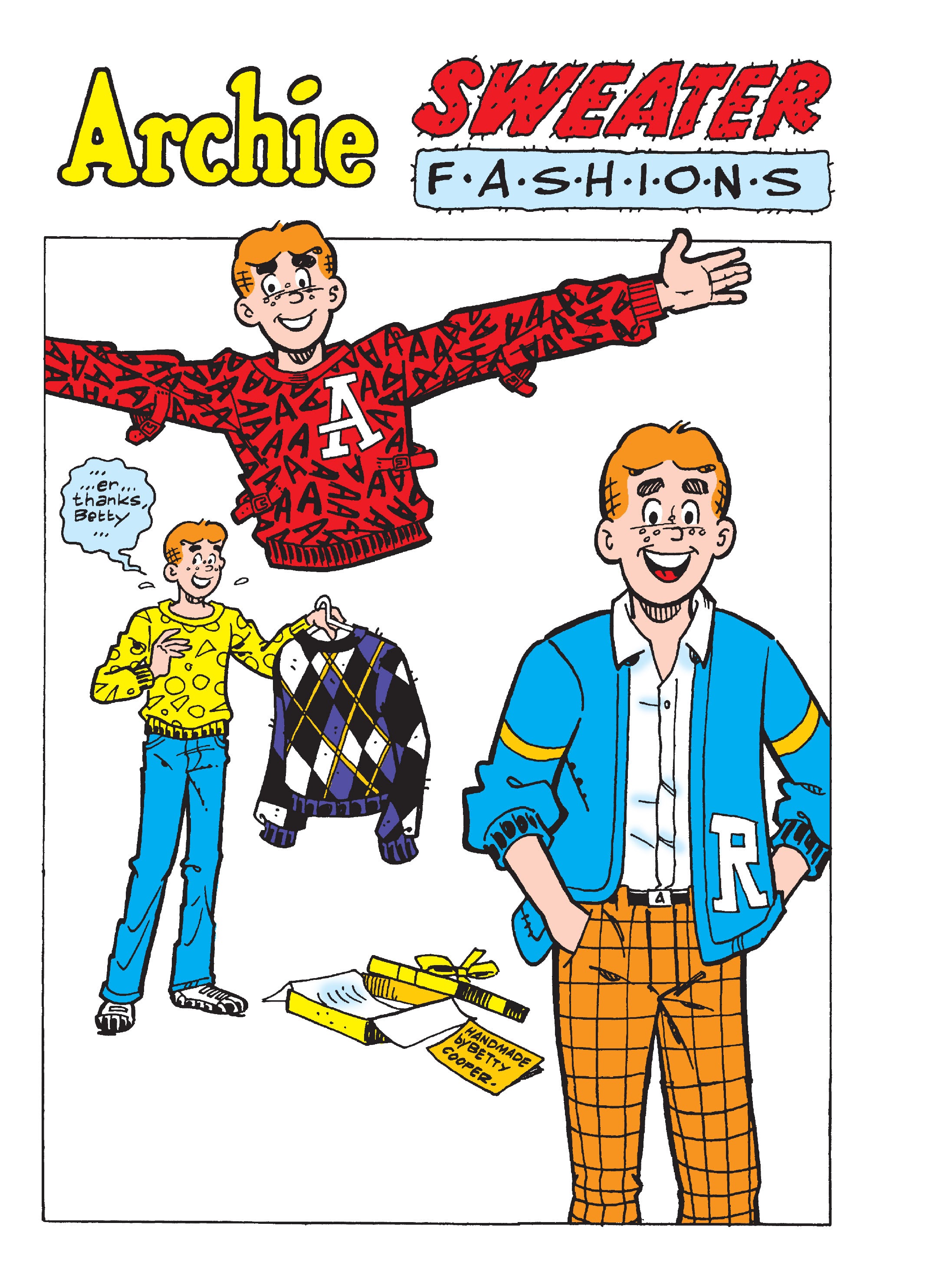 Read online Archie's Double Digest Magazine comic -  Issue #273 - 60