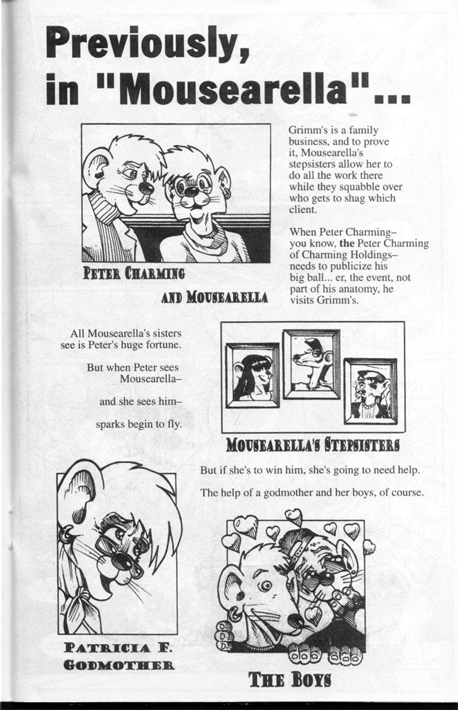 Read online Wild! (2003) comic -  Issue #5 - 17