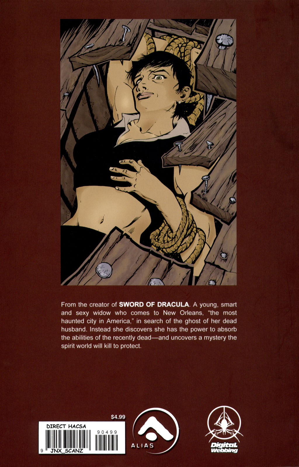 Read online Soulcatcher comic -  Issue # TPB - 67