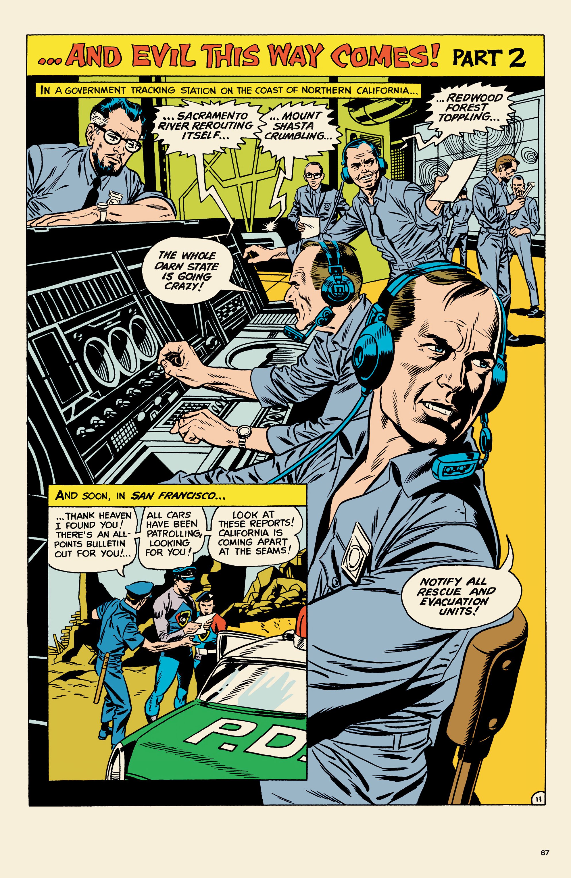 Read online Captain Action: Classic Collection comic -  Issue # TPB - 69