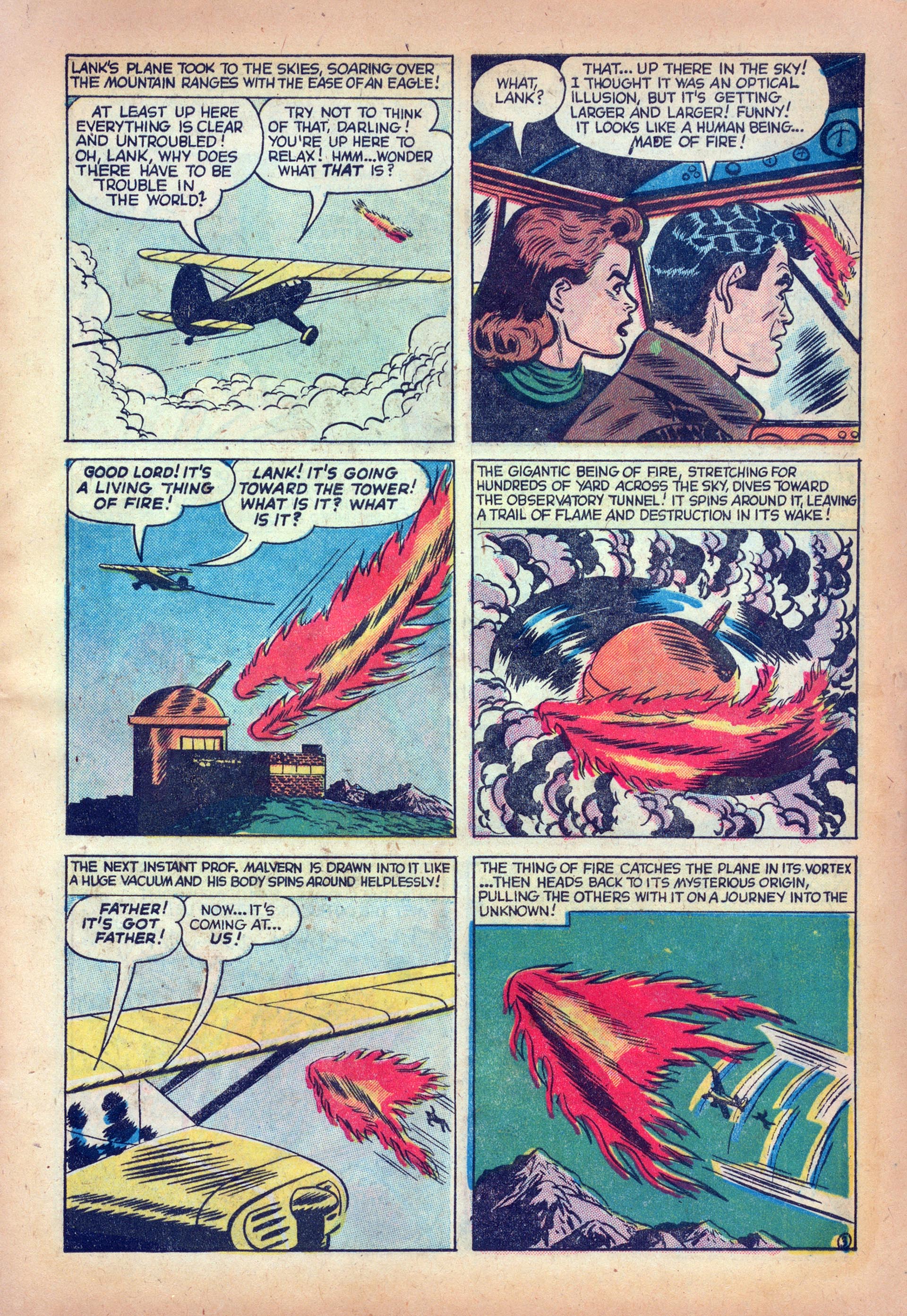 Read online Journey Into Unknown Worlds comic -  Issue #6 - 5