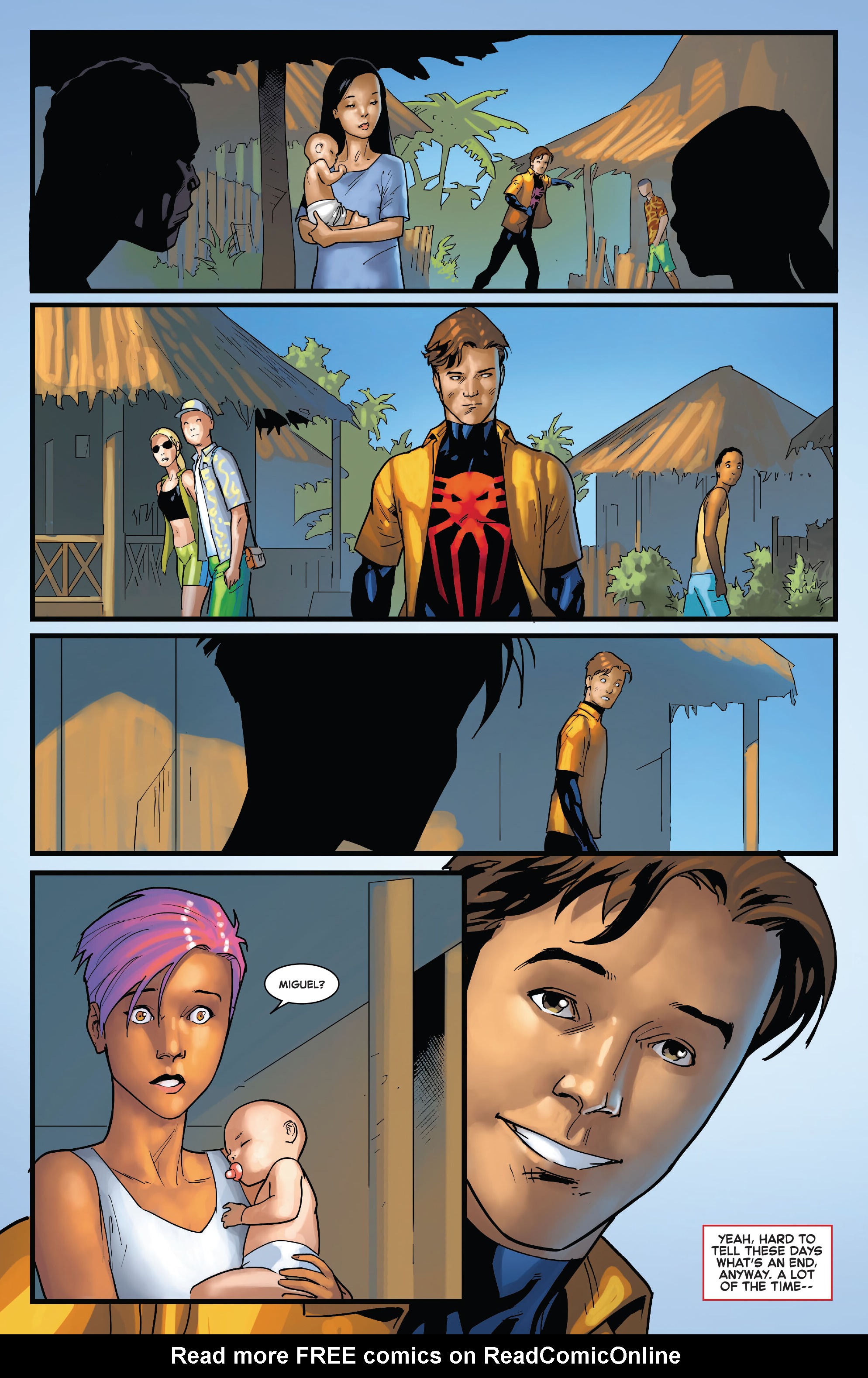 Read online The Amazing Spider-Man: By Nick Spencer Omnibus comic -  Issue # TPB (Part 10) - 43