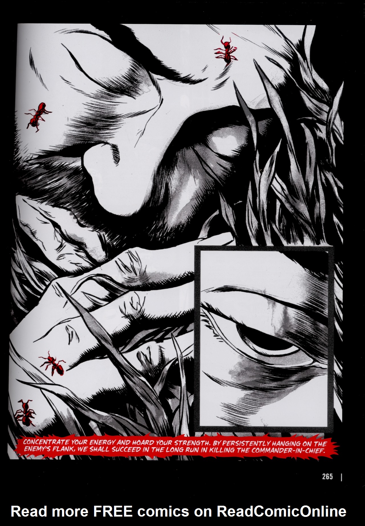 Read online The Art of War: A Graphic Novel comic -  Issue # TPB (Part 3) - 65