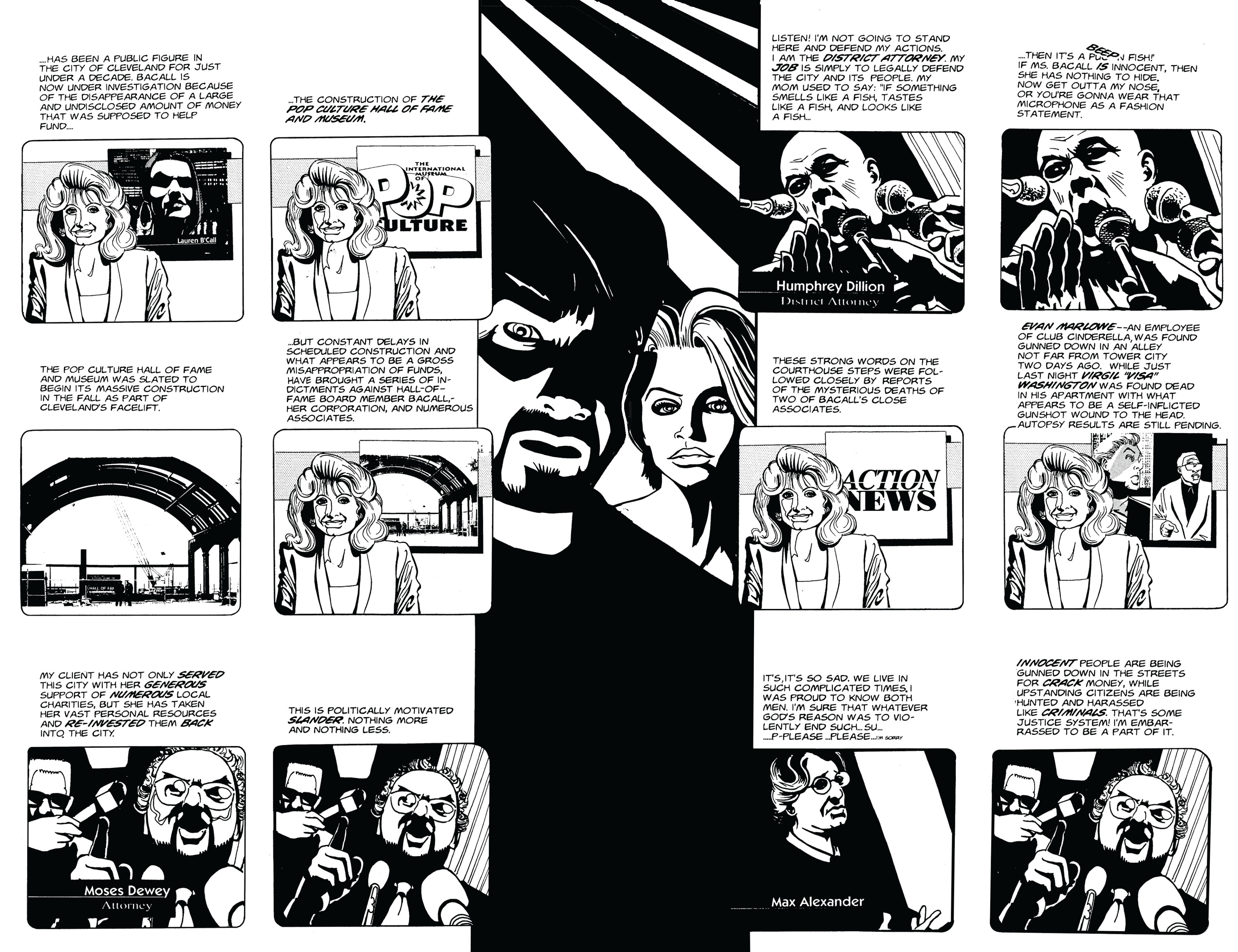 Read online Goldfish (2022) comic -  Issue # TPB (Part 2) - 2