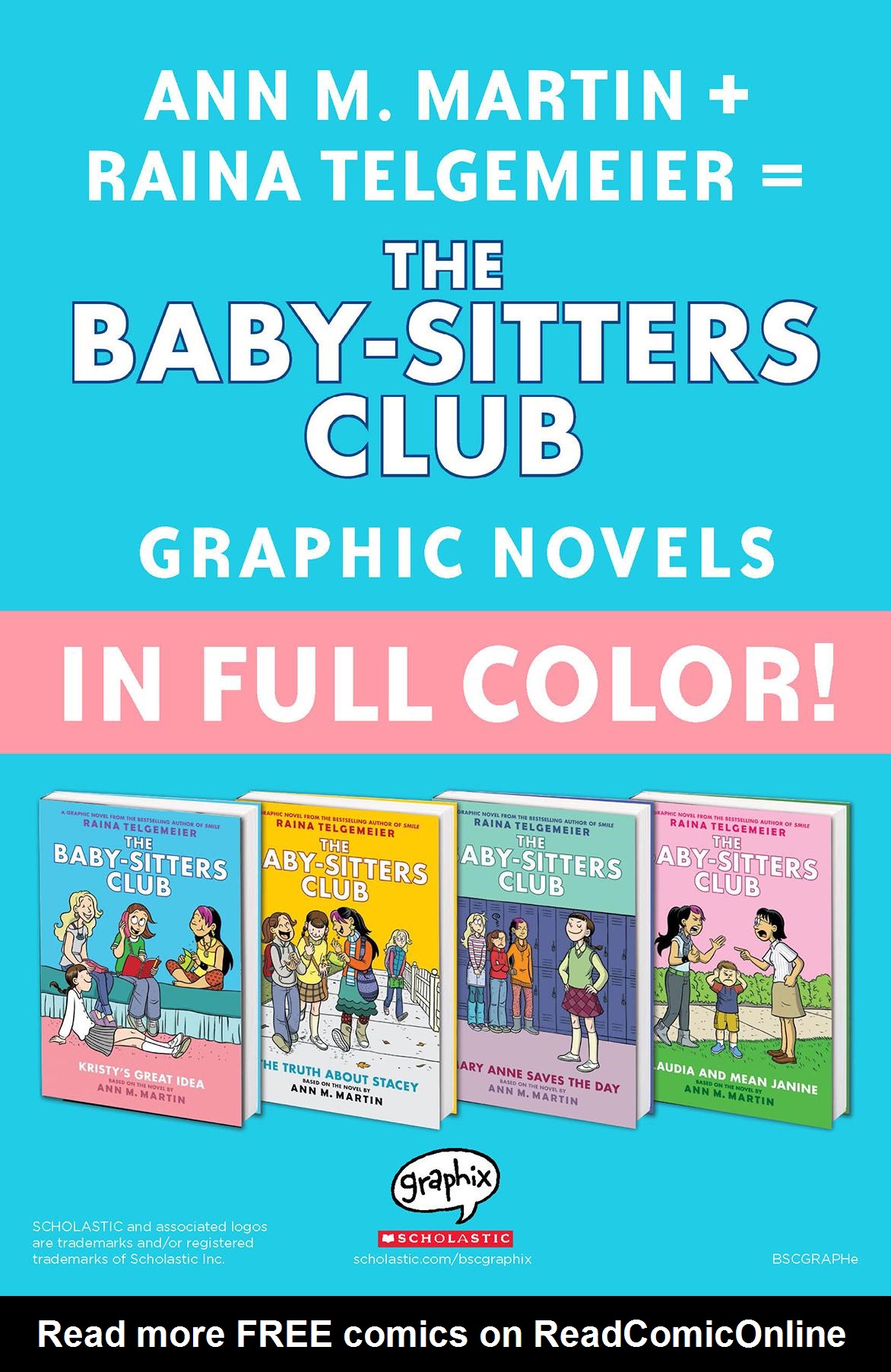 Read online The Baby-Sitters Club comic -  Issue # TPB 2 (Part 2) - 49