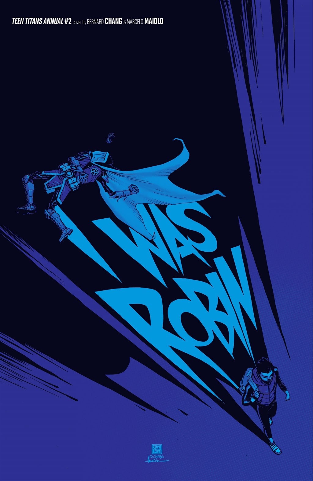 Read online Batman vs. Robin: Road to War comic -  Issue # TPB (Part 1) - 53
