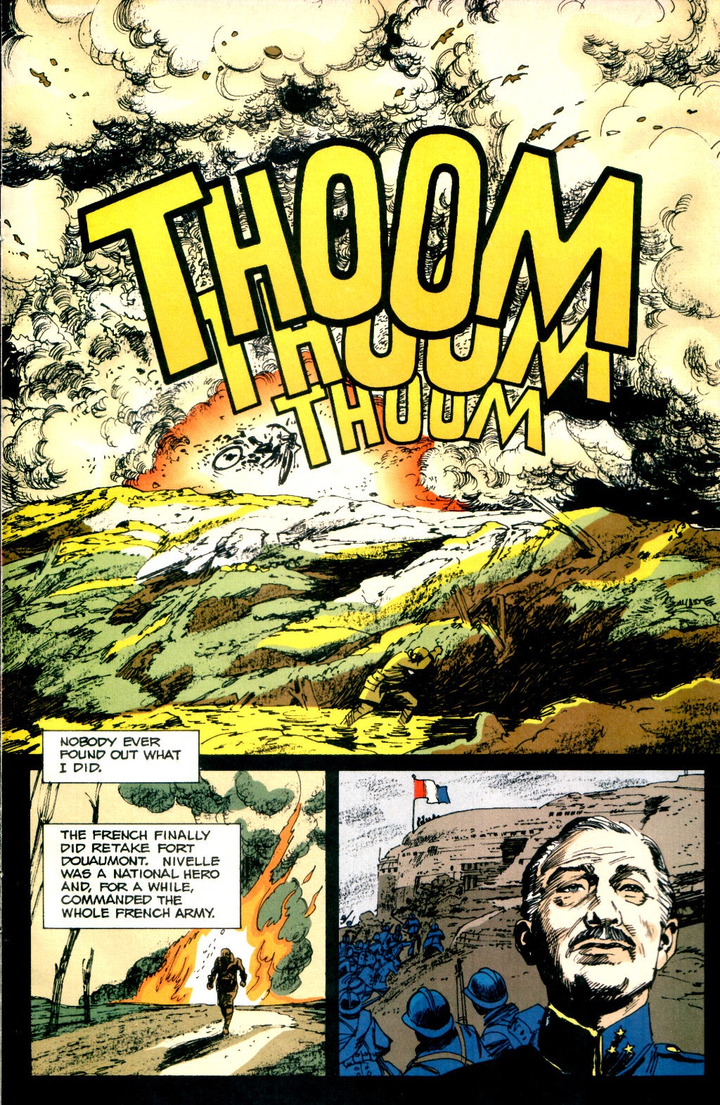 Read online Young Indiana Jones Chronicles comic -  Issue #6 - 25