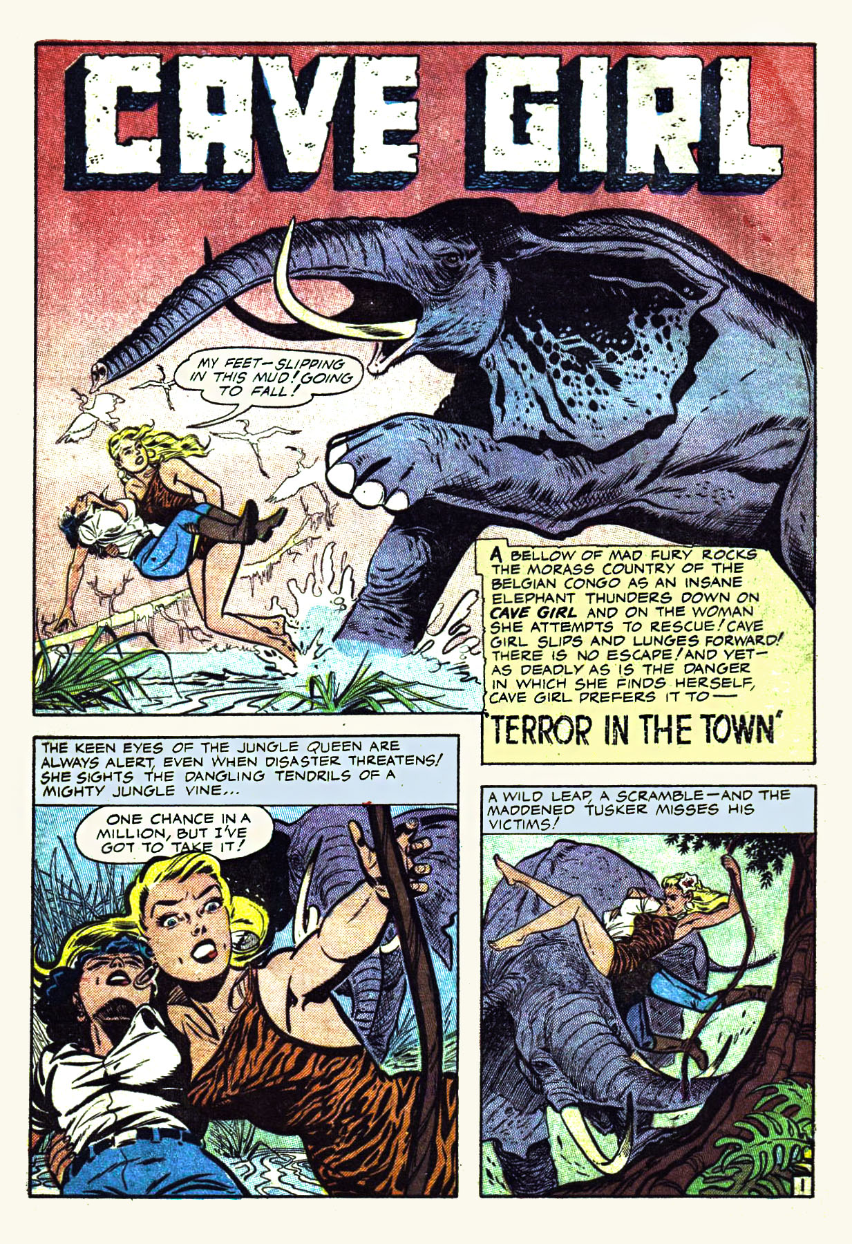 Read online A-1 Comics comic -  Issue #14 - 28