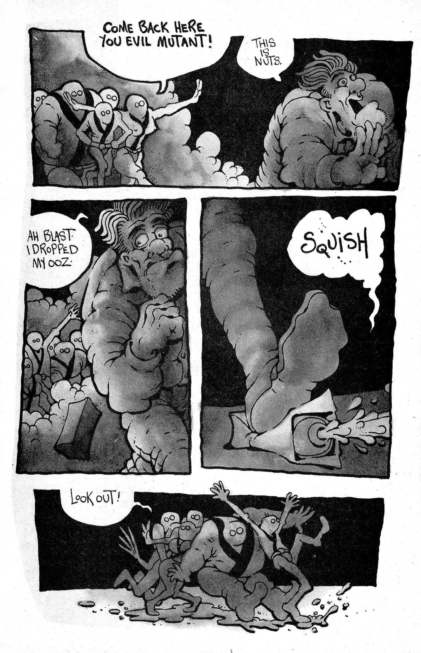 Read online Gun Fury Returns comic -  Issue #2 - 10