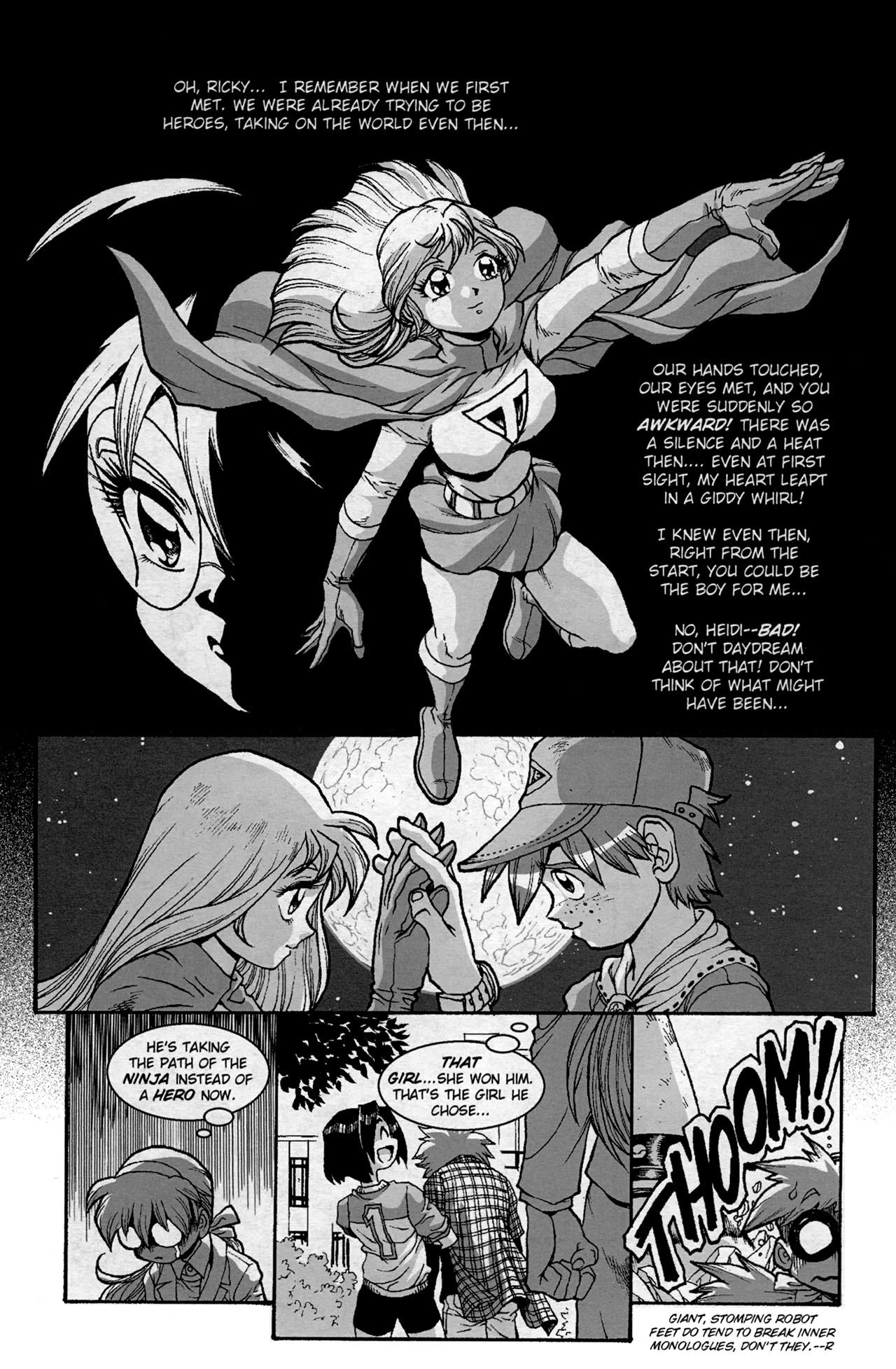 Read online Ninja High School (1986) comic -  Issue #157 - 10