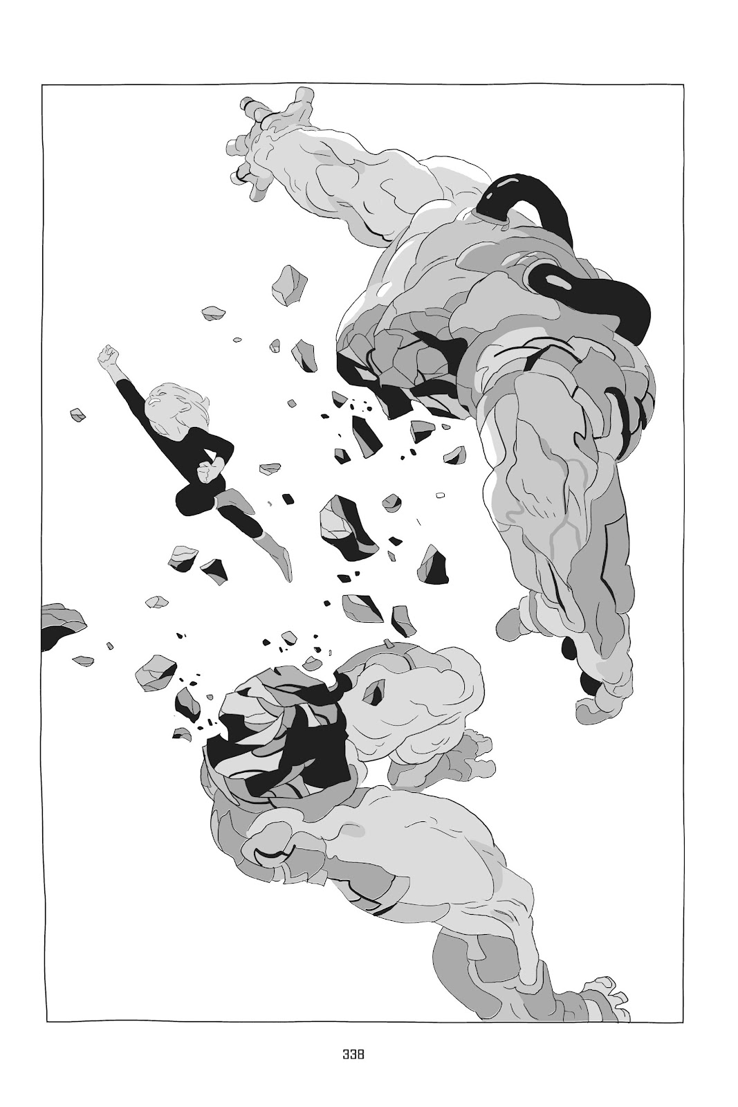 Lastman issue TPB 3 (Part 4) - Page 45