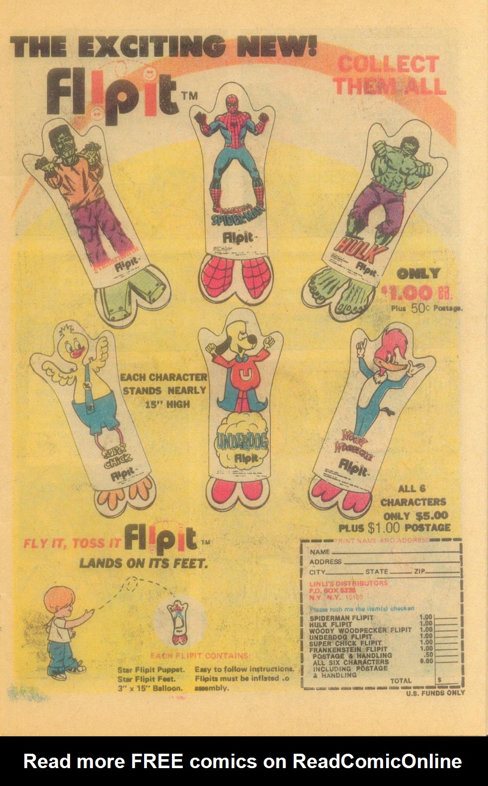 Read online Grimm's Ghost Stories comic -  Issue #55 - 7