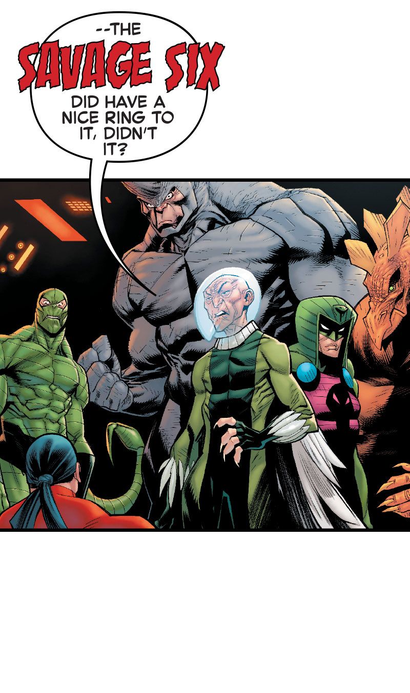 Read online Amazing Spider-Man: Hunted Infinity Comic comic -  Issue #12 - 27