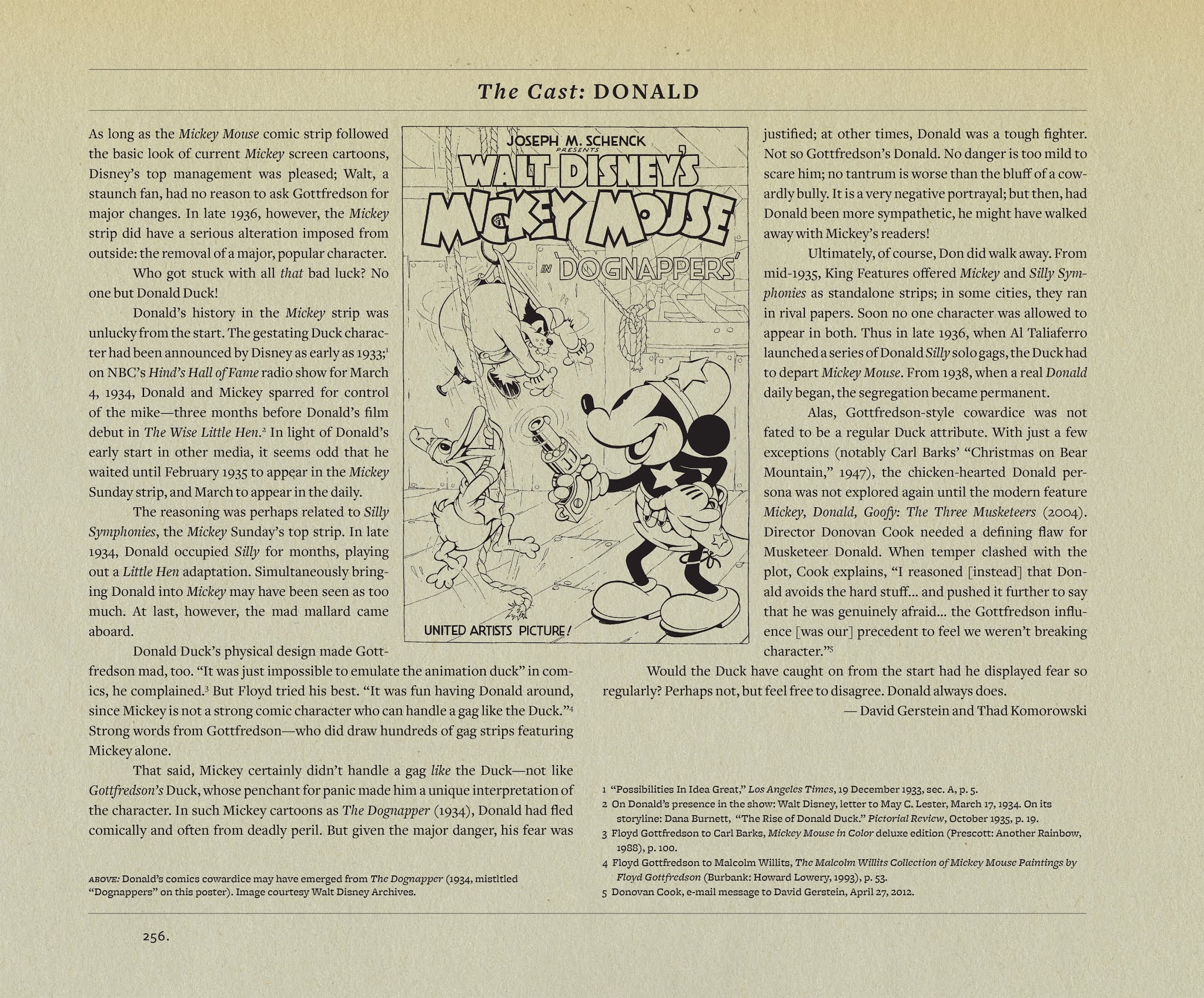 Read online Walt Disney's Mickey Mouse by Floyd Gottfredson comic -  Issue # TPB 4 (Part 3) - 56