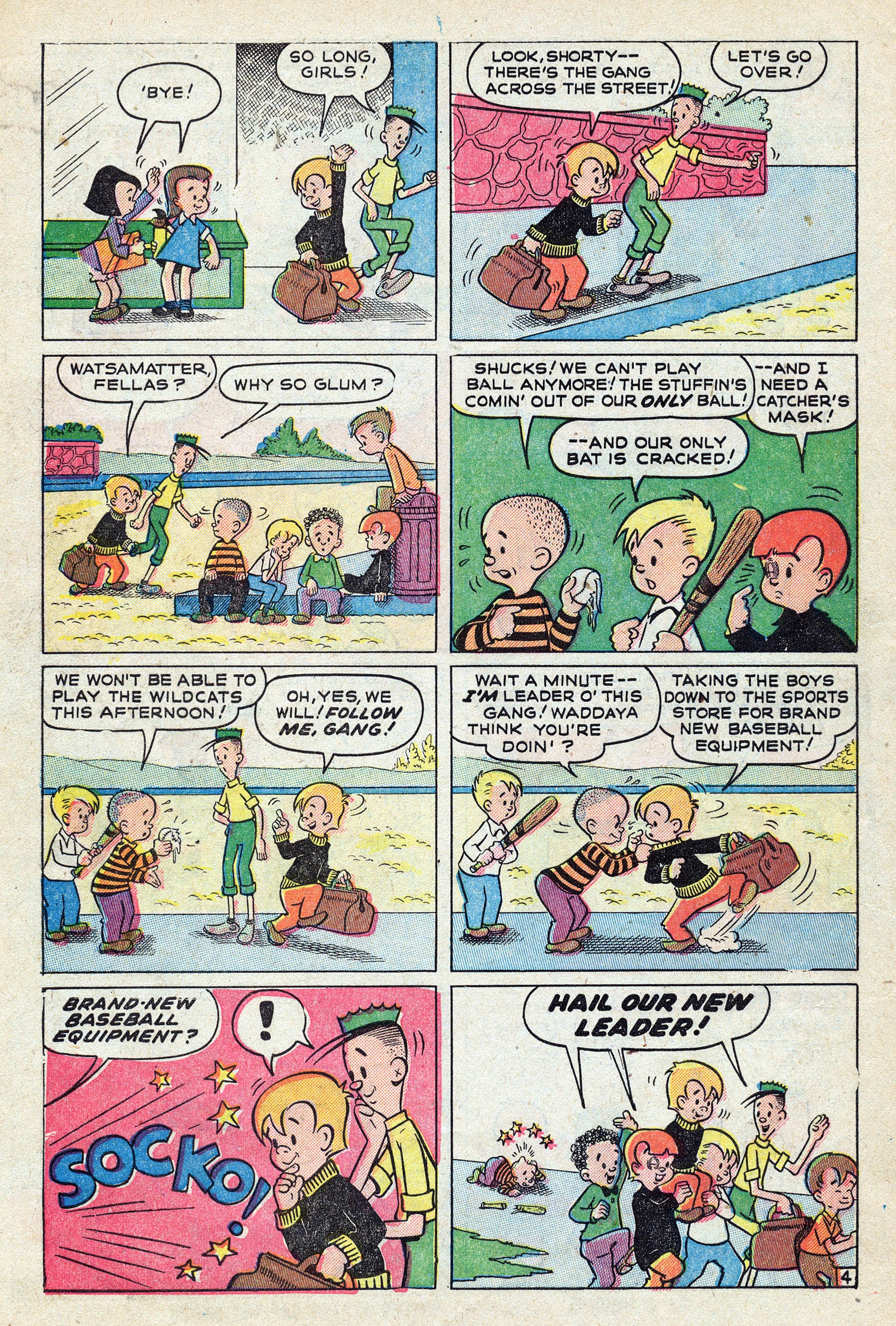 Read online Awful Oscar comic -  Issue #12 - 6