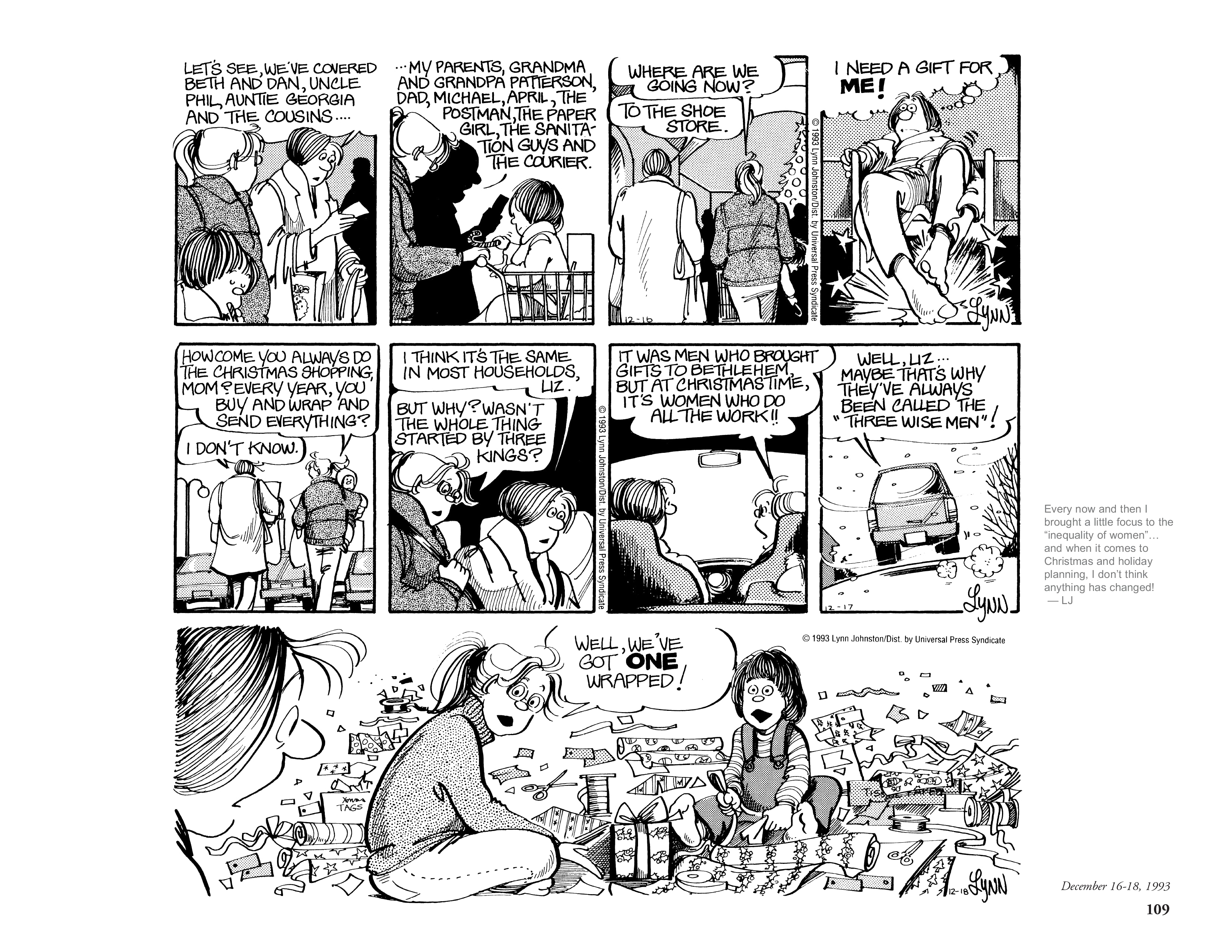 Read online For Better Or For Worse: The Complete Library comic -  Issue # TPB 5 (Part 2) - 9