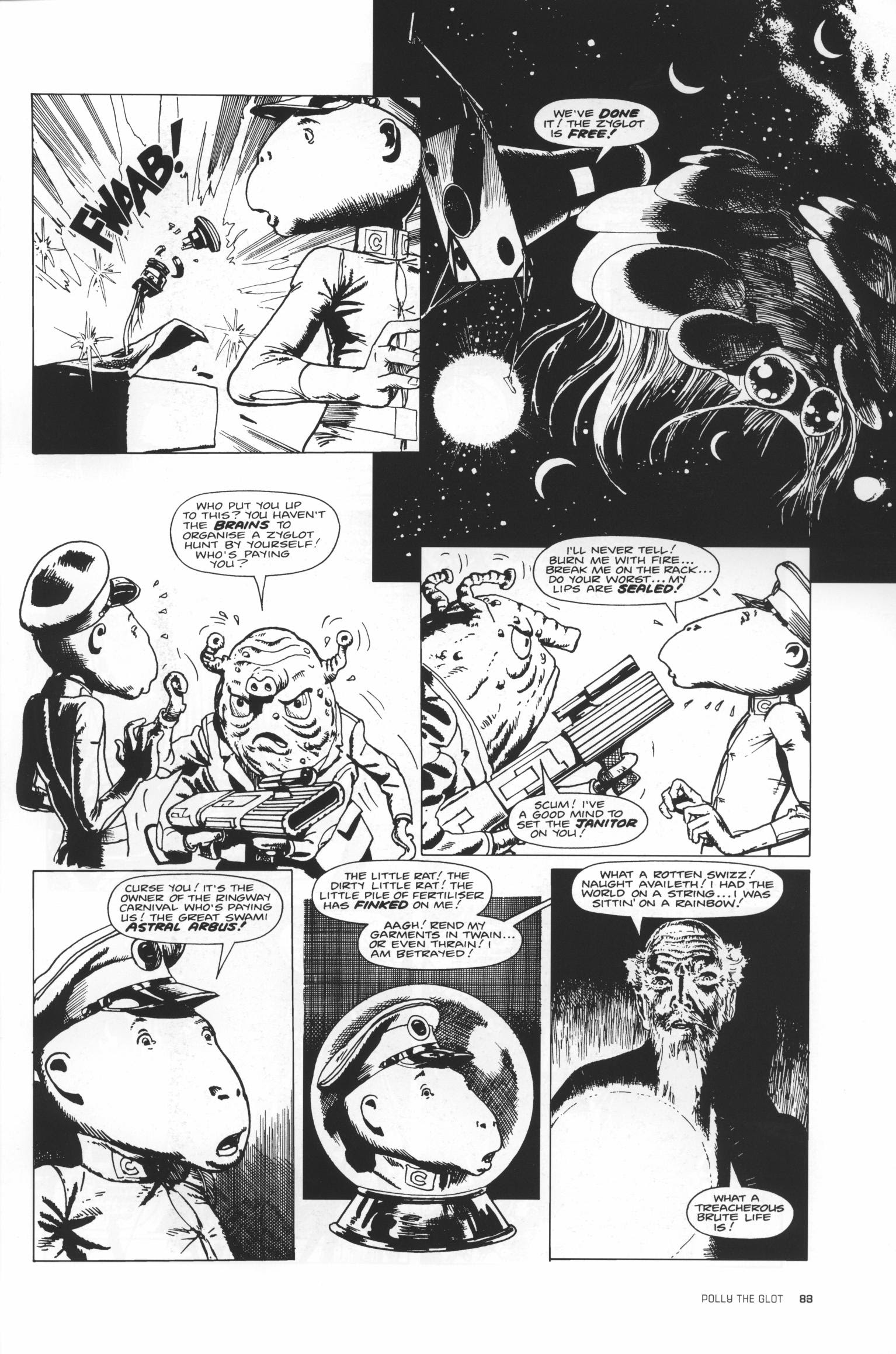 Read online Doctor Who Graphic Novel comic -  Issue # TPB 8 (Part 1) - 82