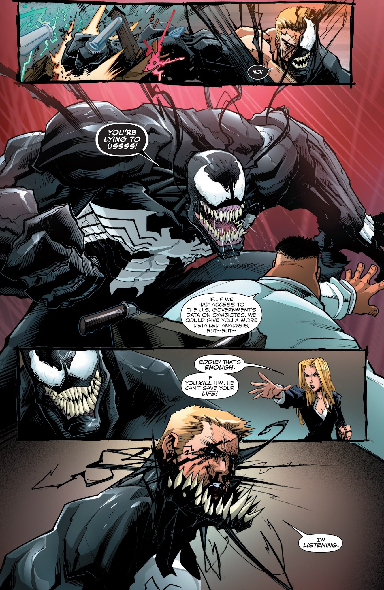 Read online Venom (2016) comic -  Issue # _TPB 2 - 89