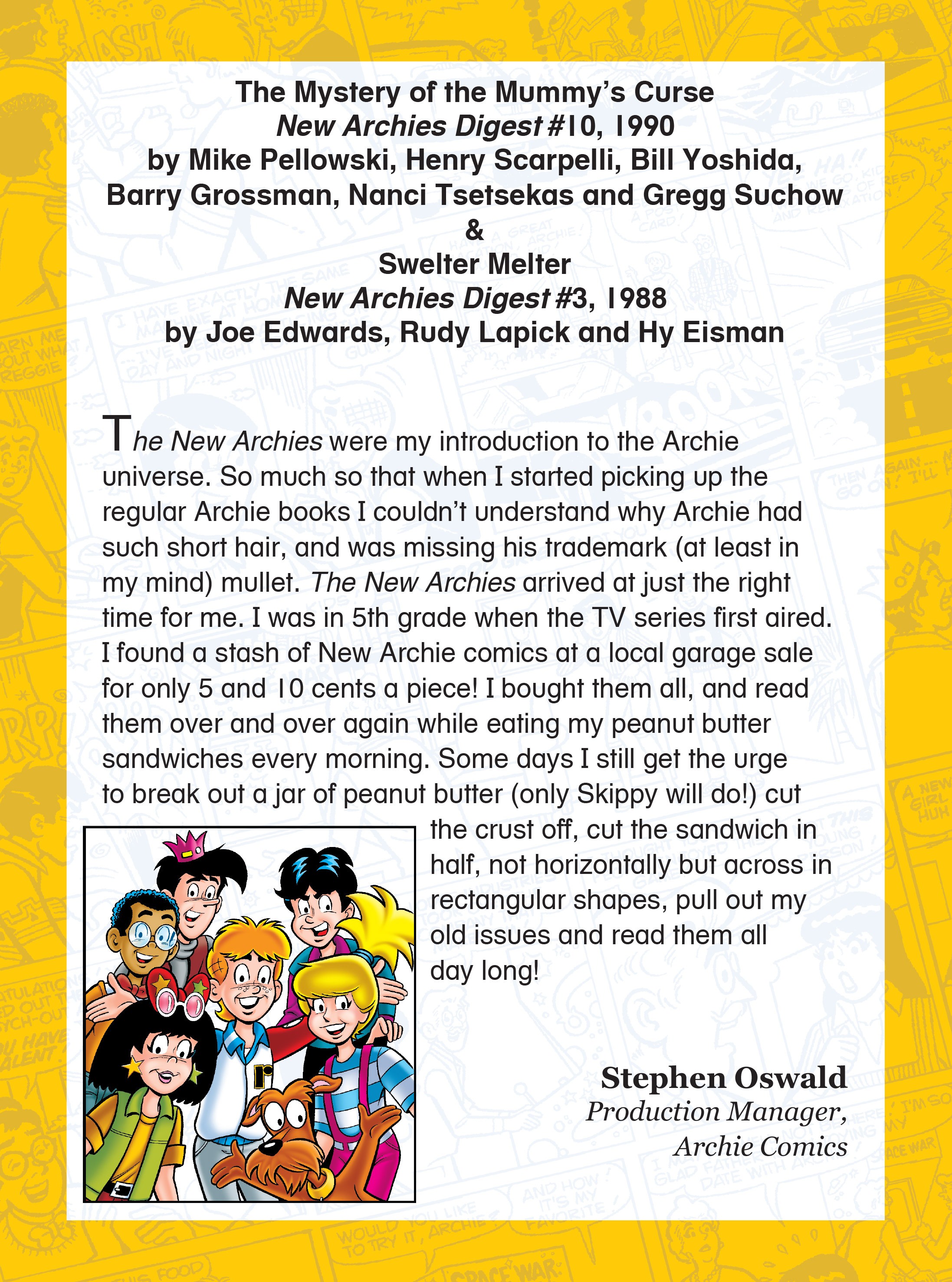 Read online Archie 1000 Page Comics Jam comic -  Issue # TPB (Part 5) - 44
