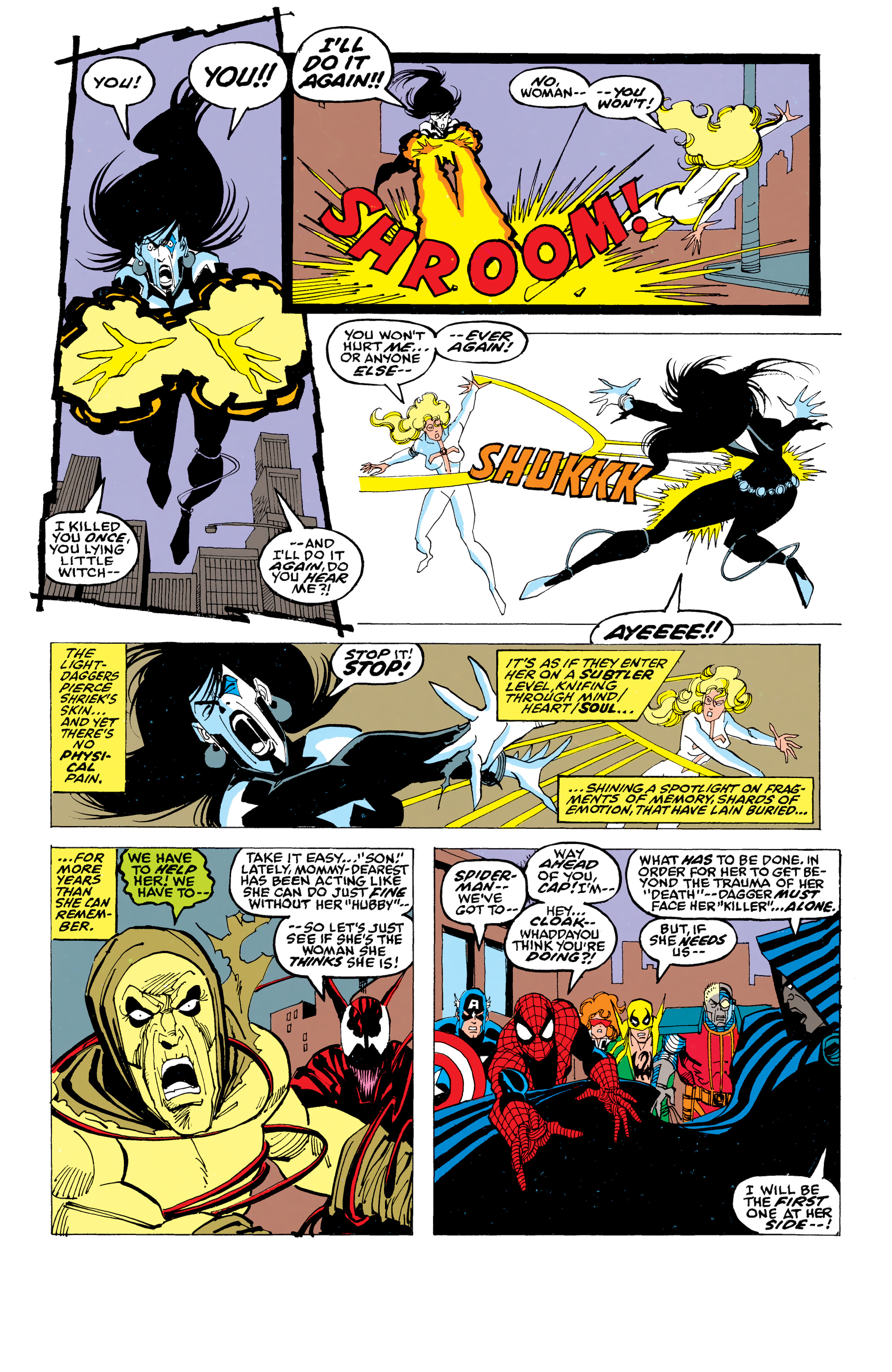 Read online Spider-Man Vs. Venom Omnibus comic -  Issue # TPB (Part 11) - 16
