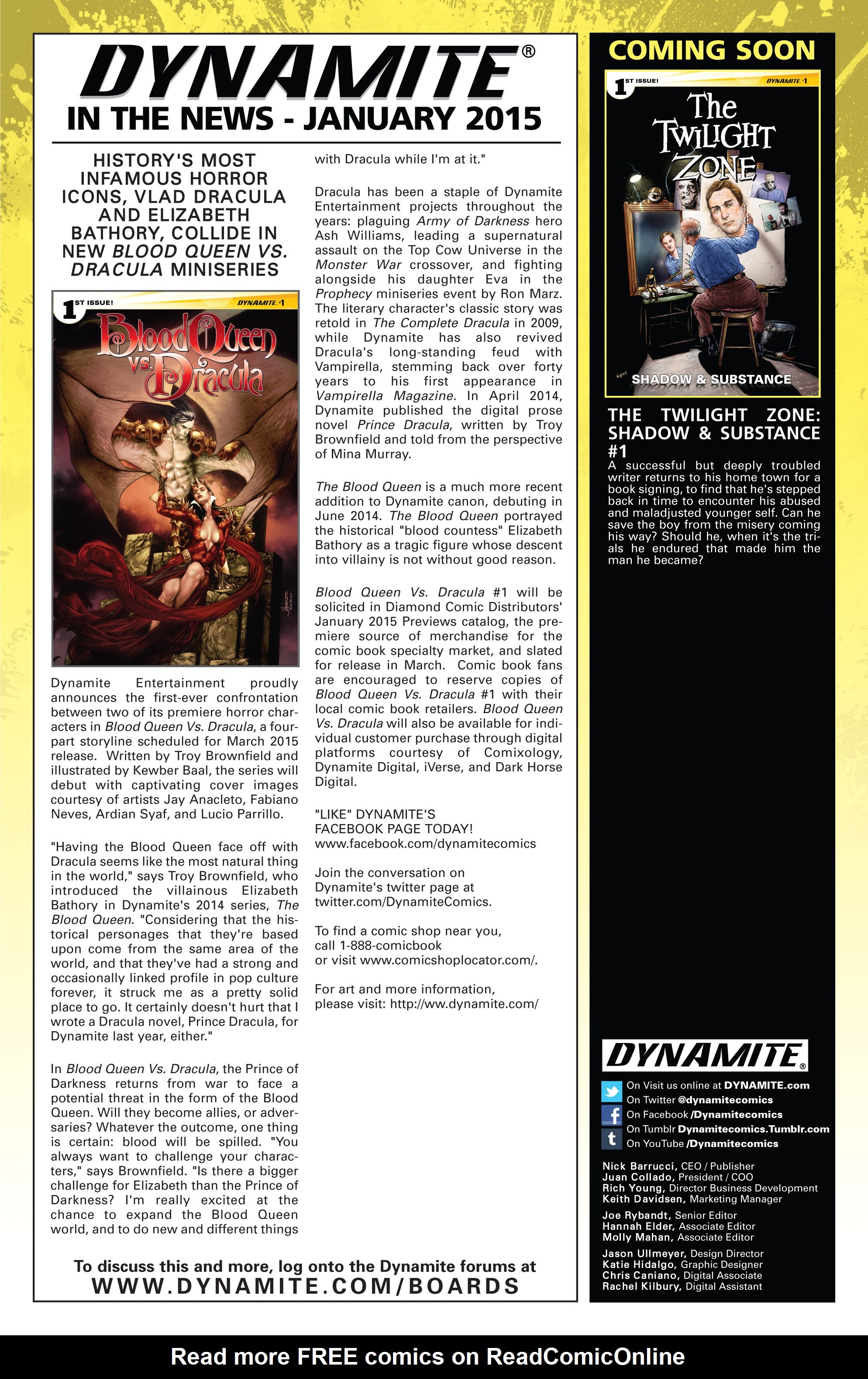 Read online Ex-Con comic -  Issue #5 - 25