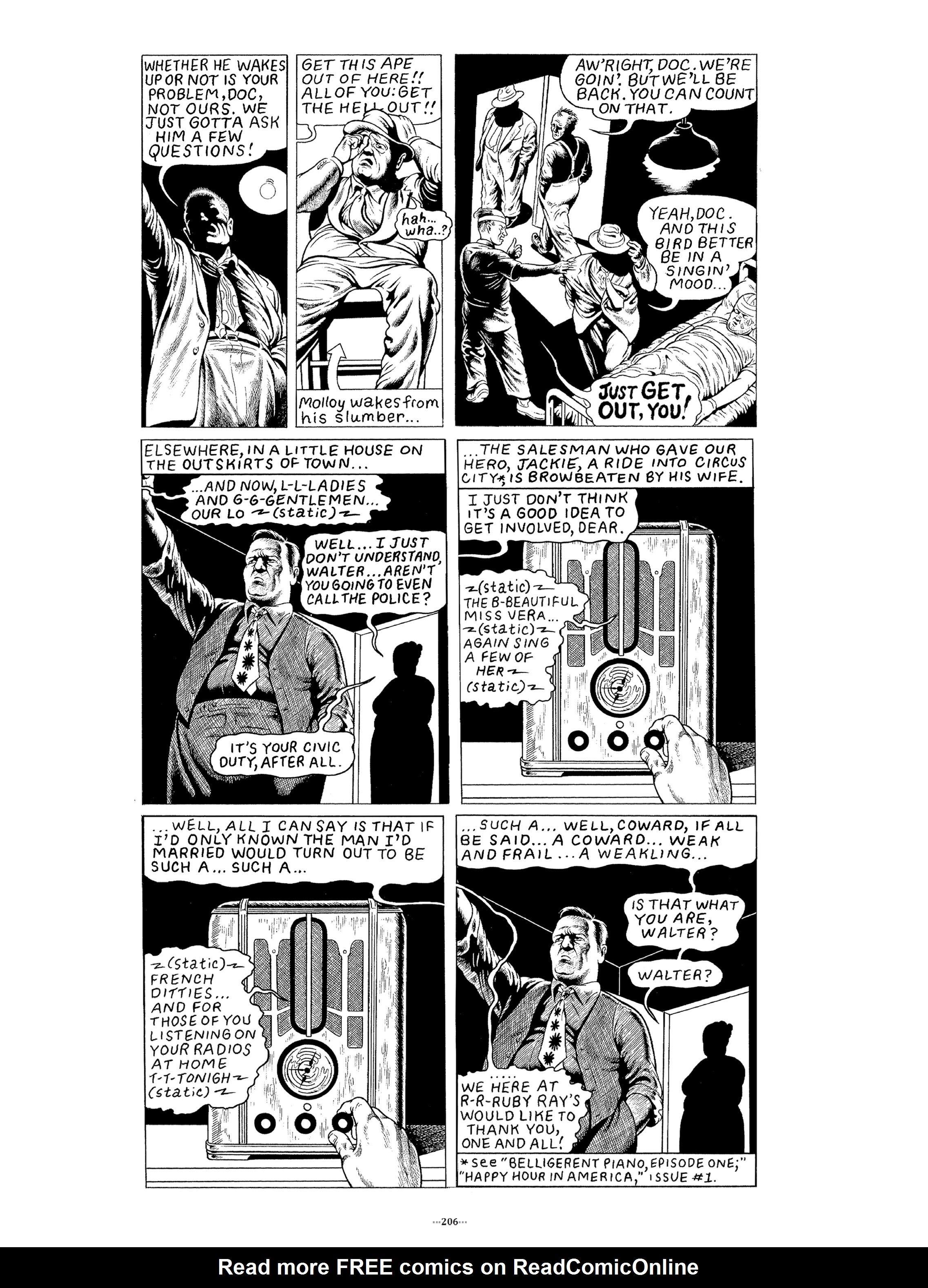 Read online The Lonesome Go comic -  Issue # TPB (Part 3) - 2