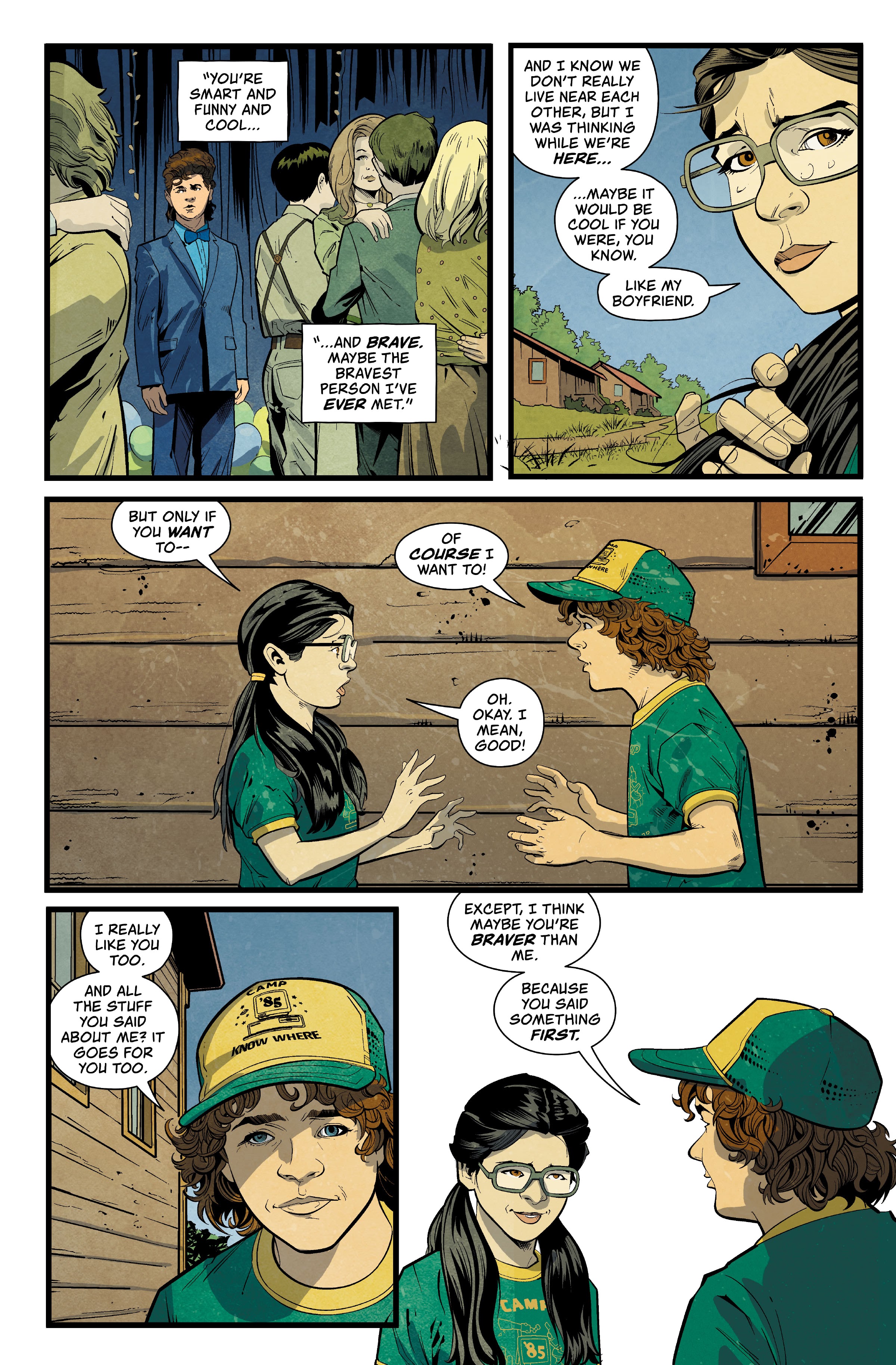 Read online Stranger Things Library Edition comic -  Issue # TPB 1 (Part 2) - 79