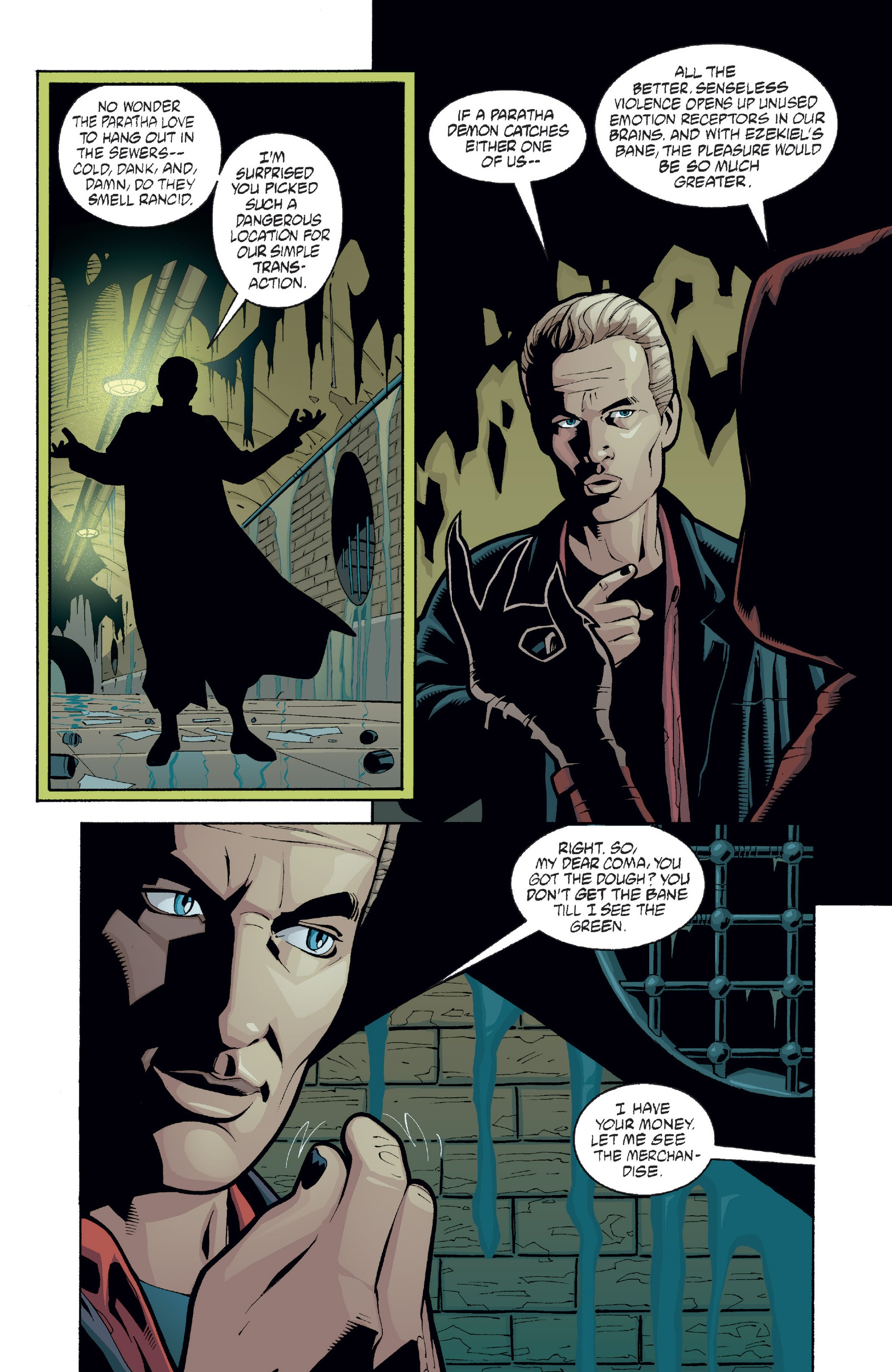 Read online Buffy the Vampire Slayer (1998) comic -  Issue # _Legacy Edition Book 5 (Part 2) - 4