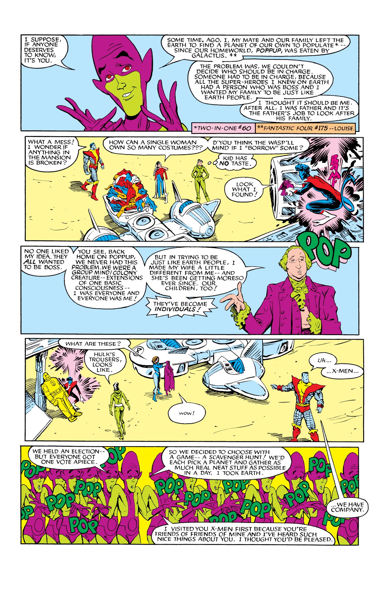 Read online Marvel Masterworks: The Uncanny X-Men comic -  Issue # TPB 9 (Part 5) - 17