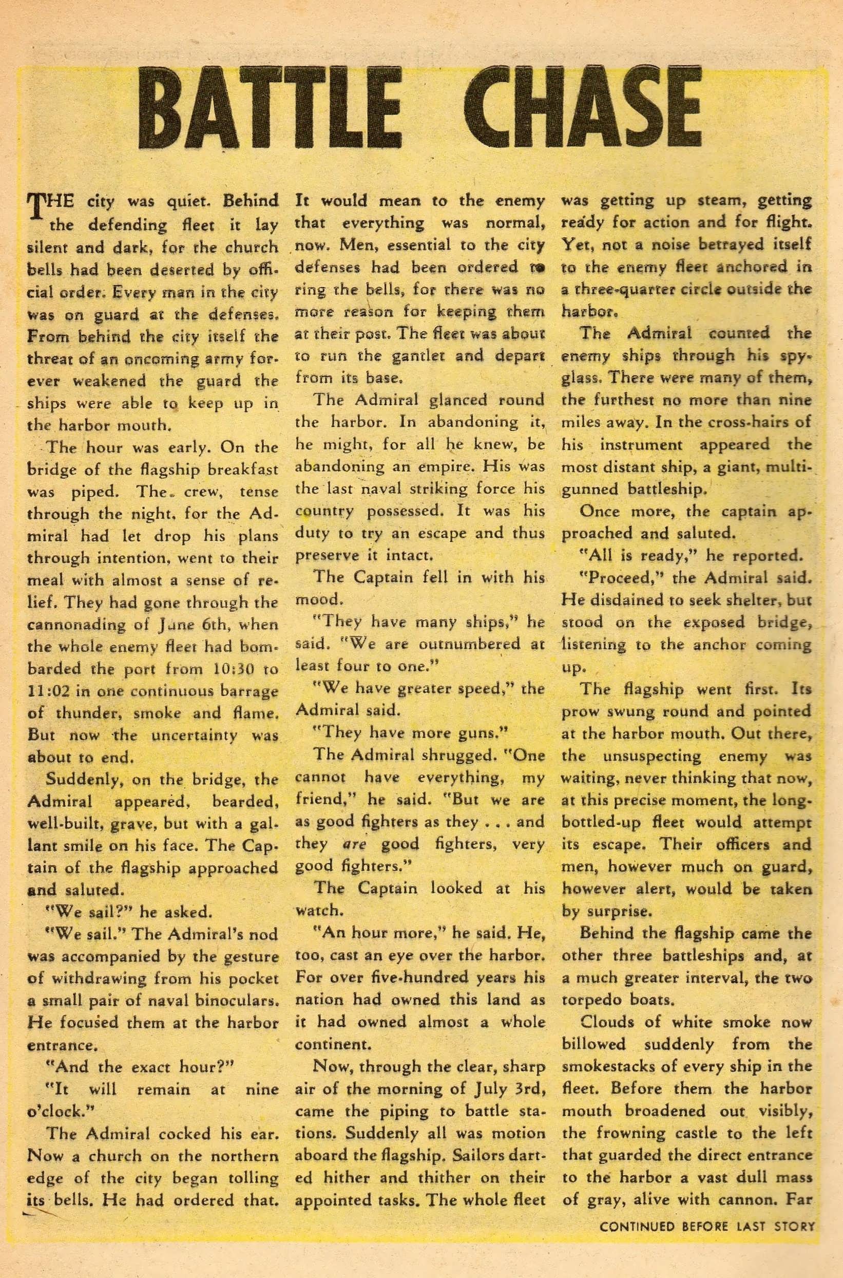 Read online Navy Combat comic -  Issue #5 - 8