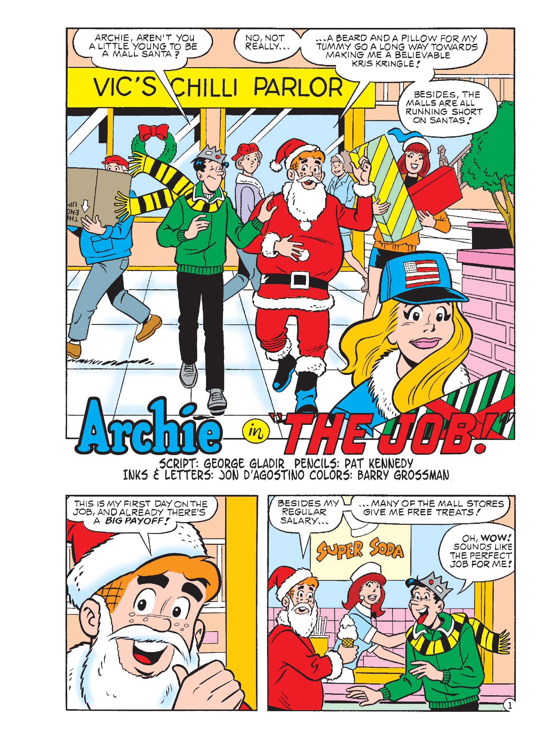 Read online Archie Showcase Digest comic -  Issue # TPB 6 (Part 2) - 26